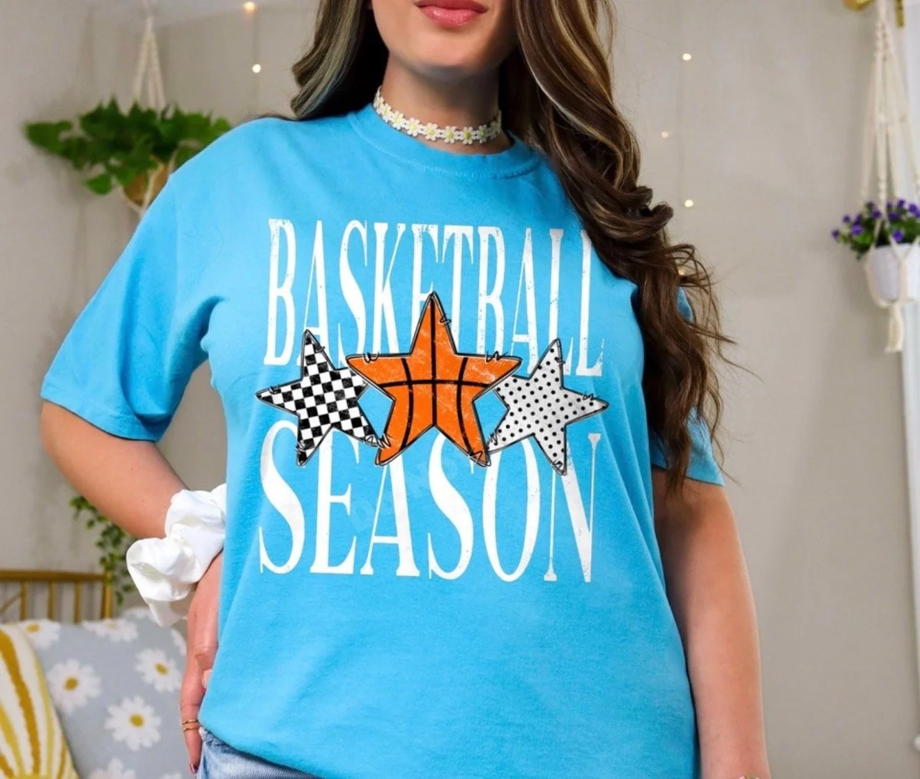 Basketball Season
