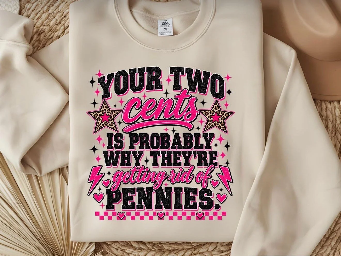 Your Two Cents