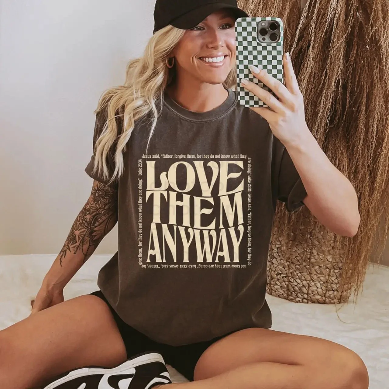 Love Them Anyway
