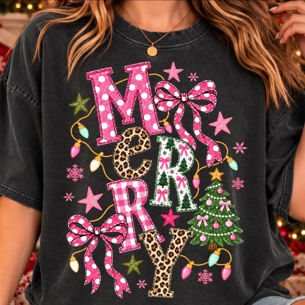 Merry- Pattern