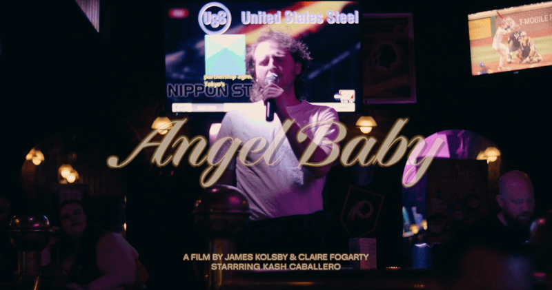 Angel Baby