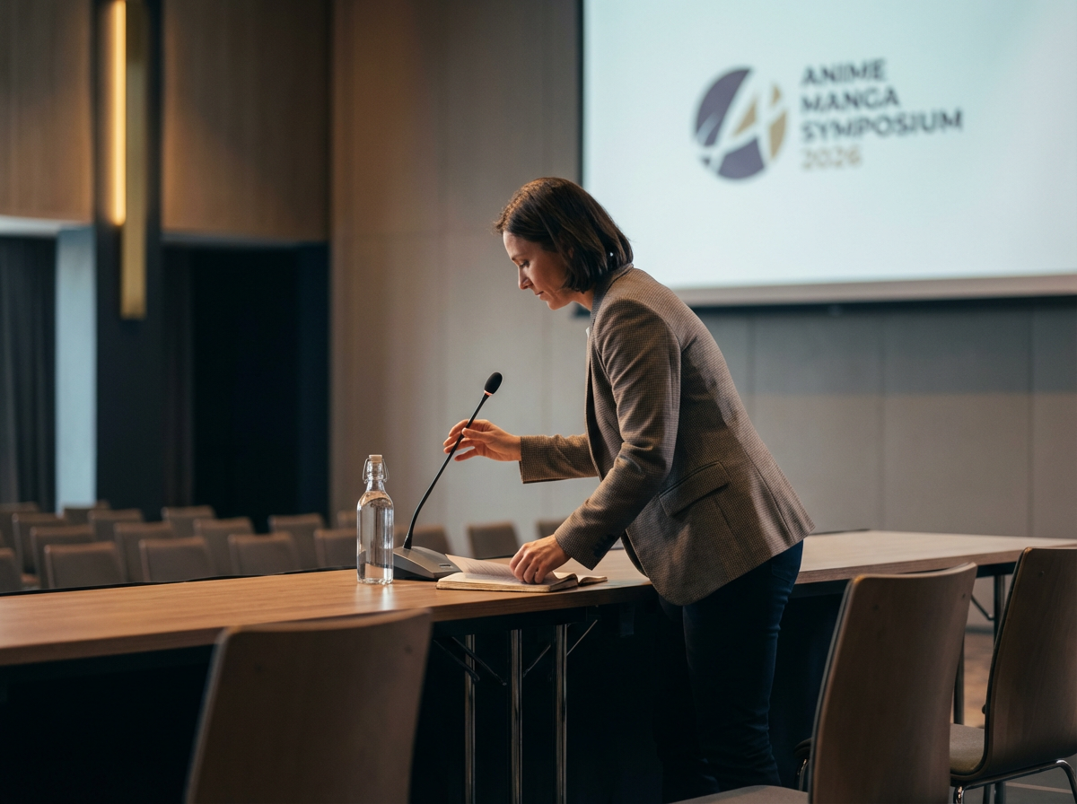 Convention Panel Hosting