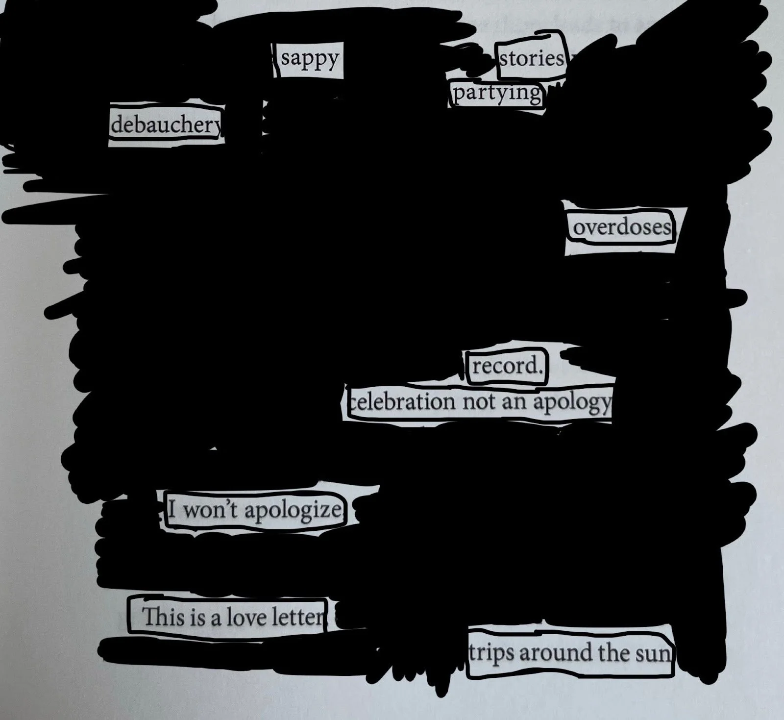 The Nights Before The Mourning After