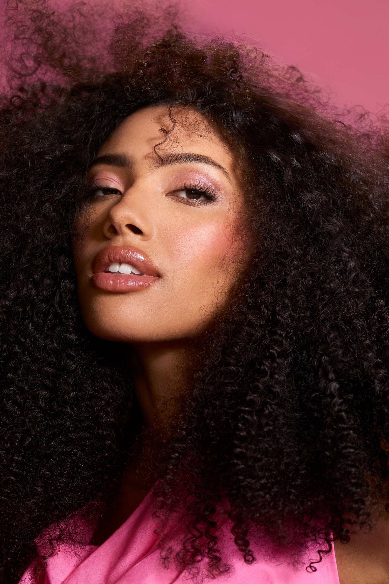 Glam Seamless campaign