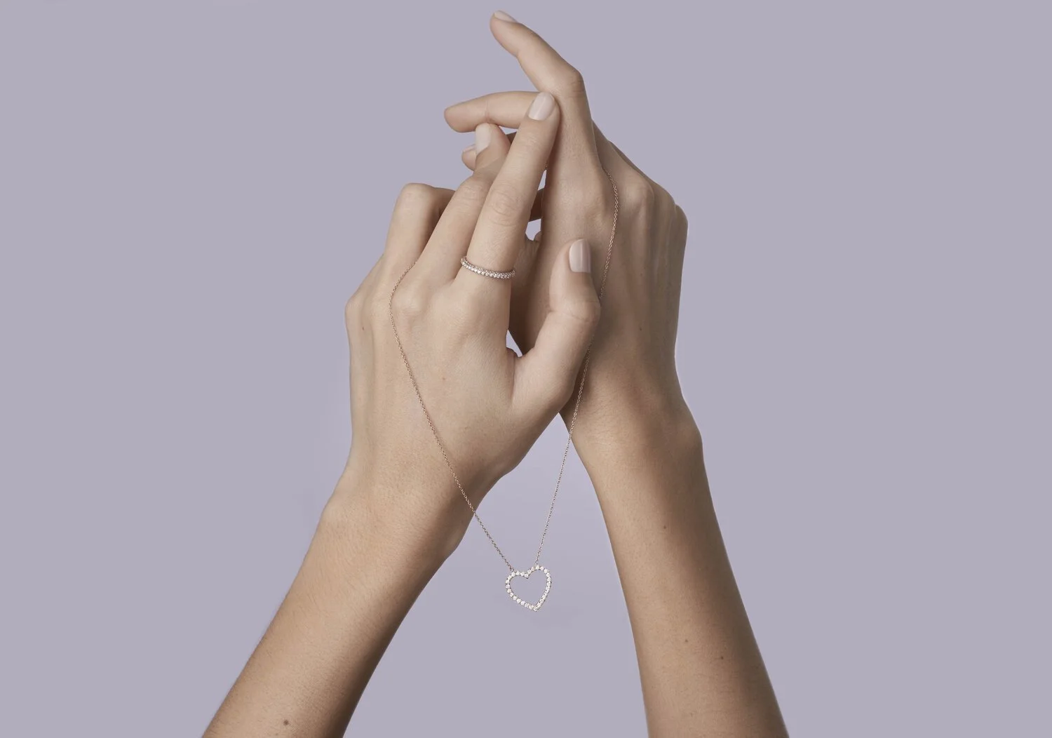 Verlas jewelry campaign