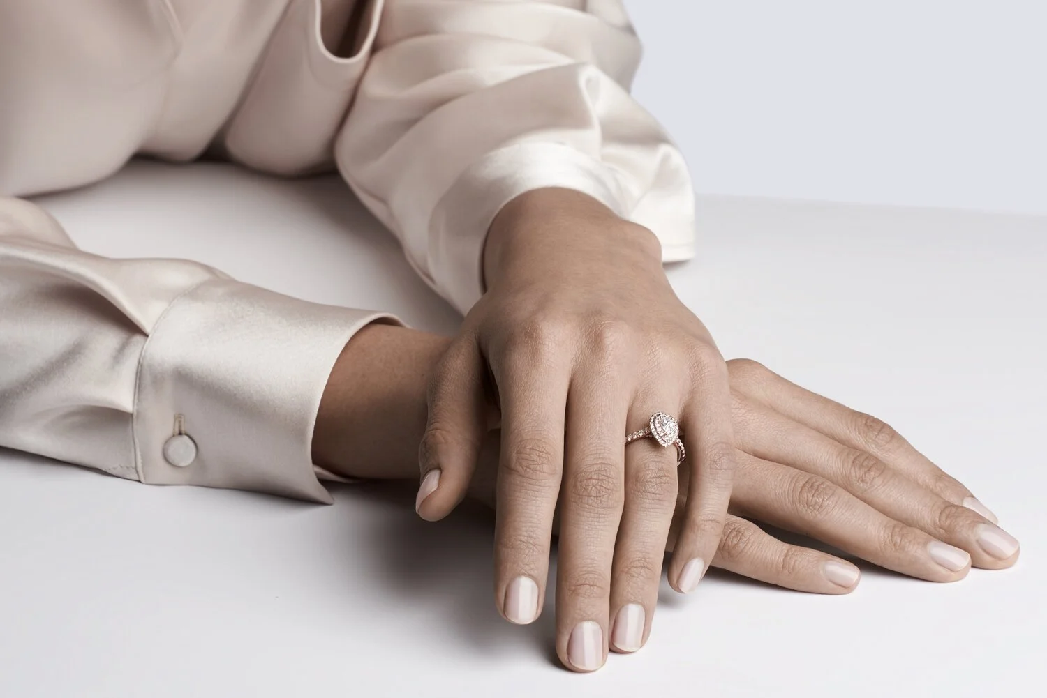 Verlas jewelry campaign