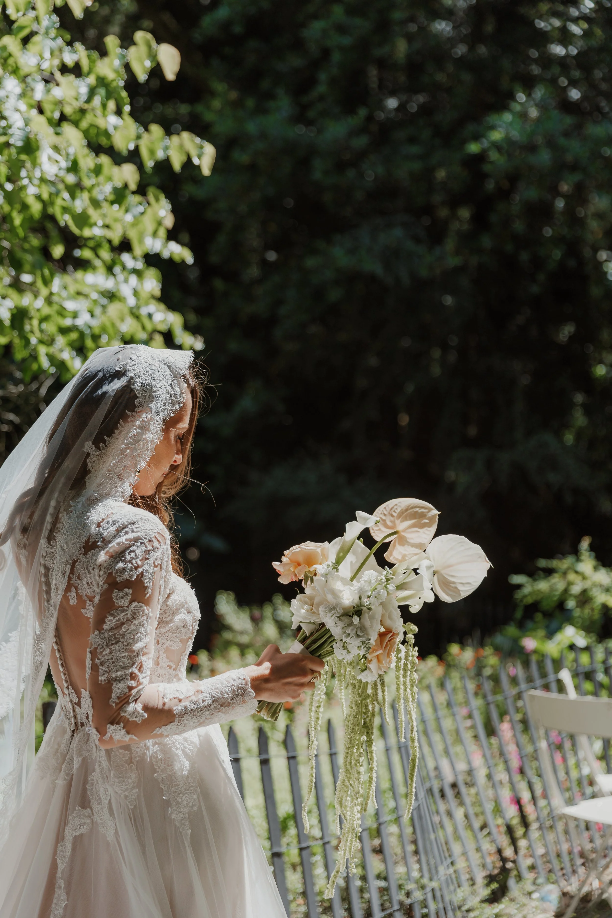 Bruna and Ido Wedding - Procession-26.jpg