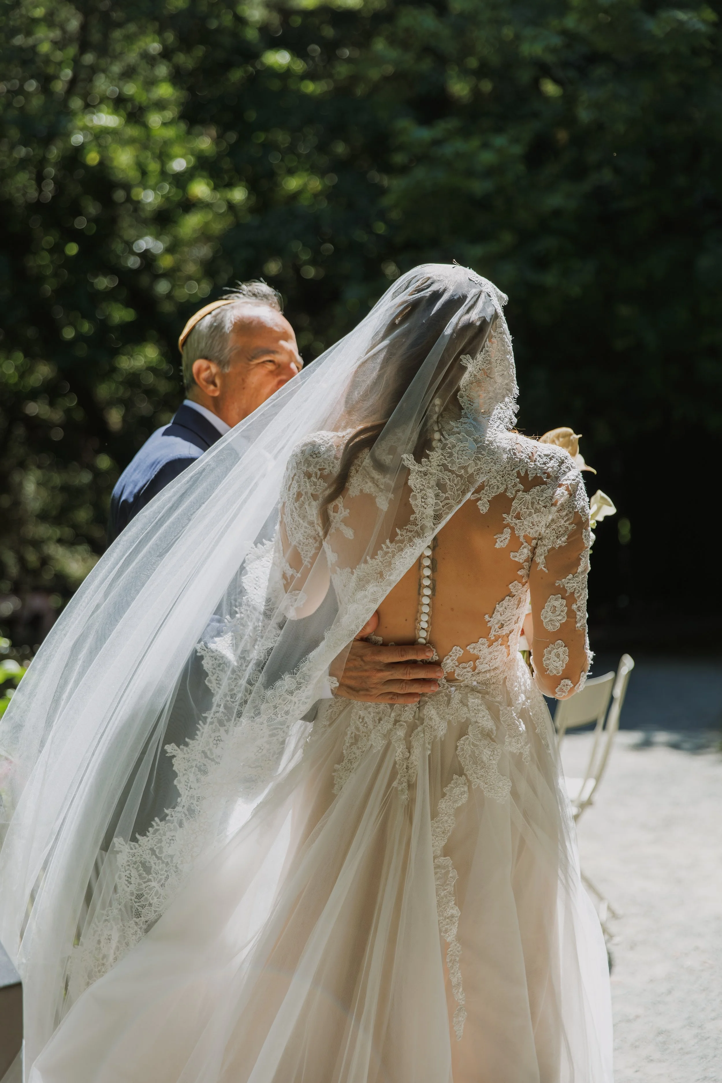 Bruna and Ido Wedding - Procession-29.jpg