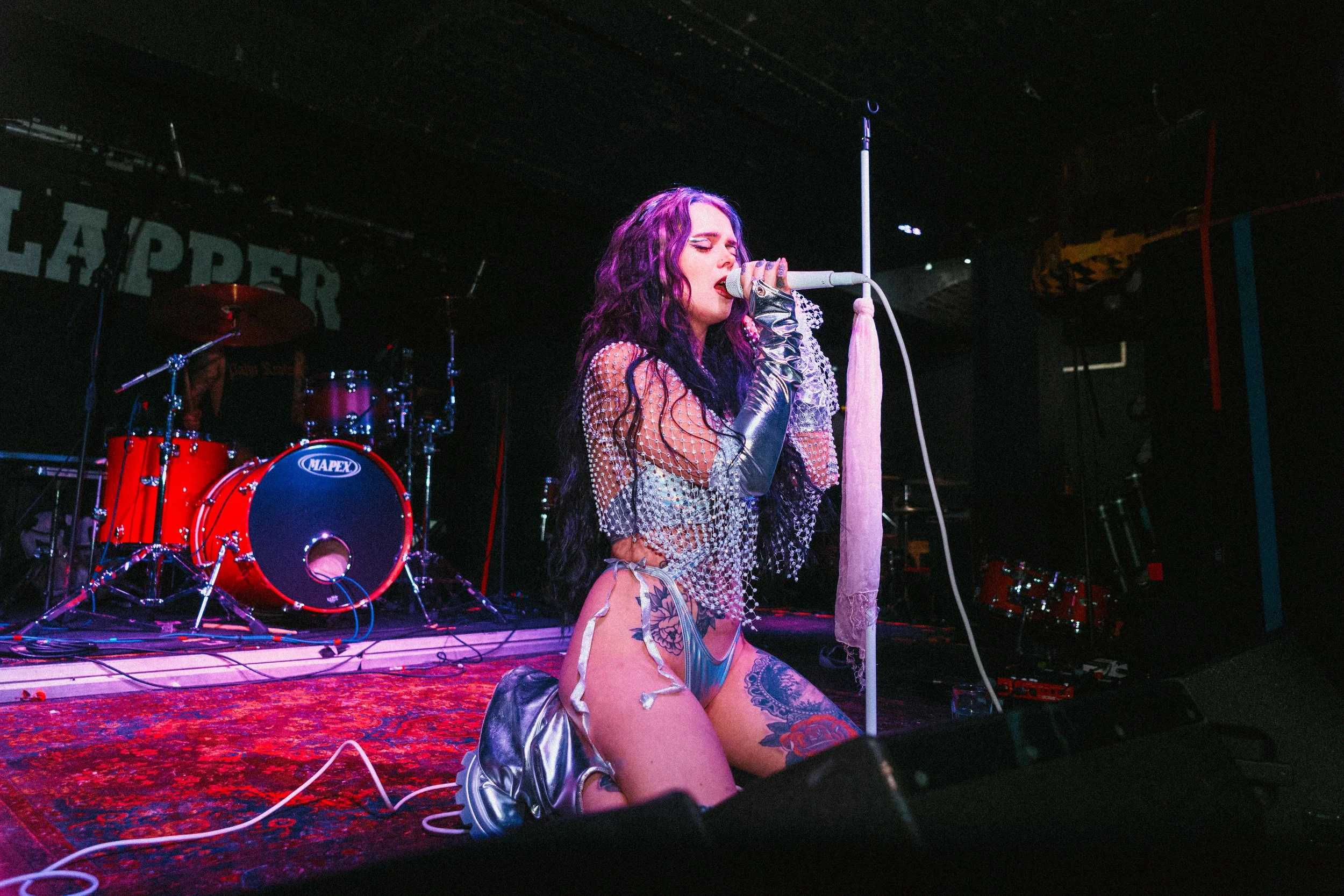 Zayla Ren Tour dates