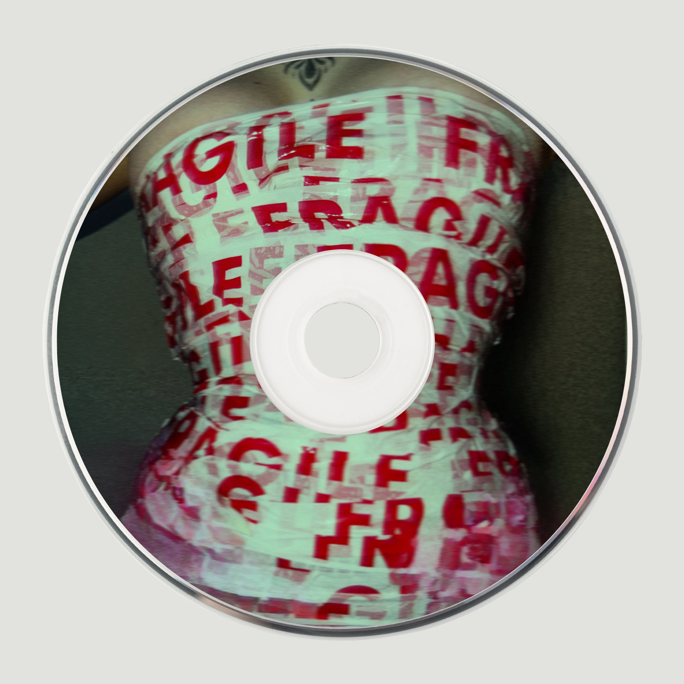 Poison (SOS) Physical CD - Limited Edition