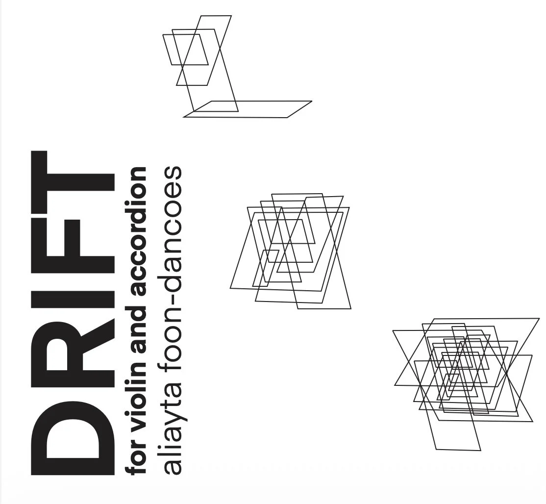 Drift - Violin, accordion