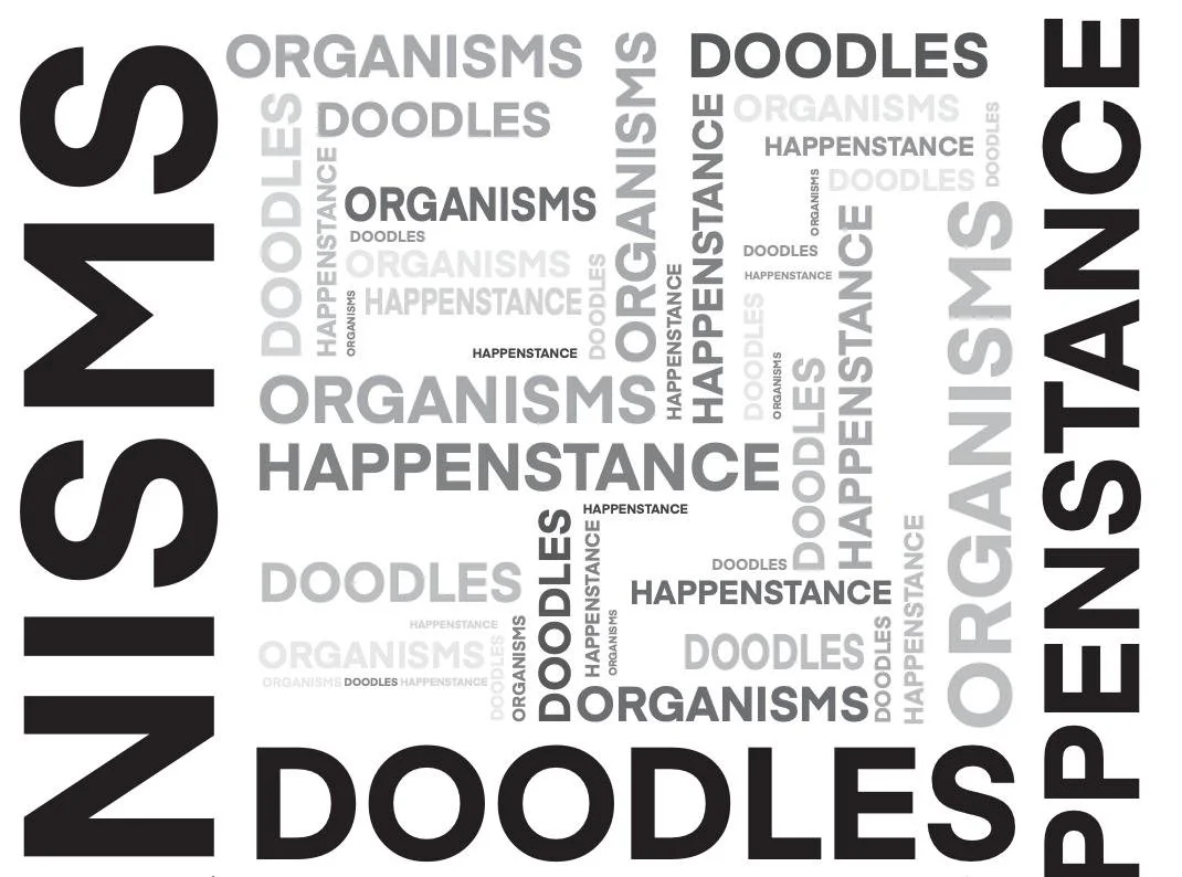 Organisms, Doodles, Happenstance - Bass clarinet duo