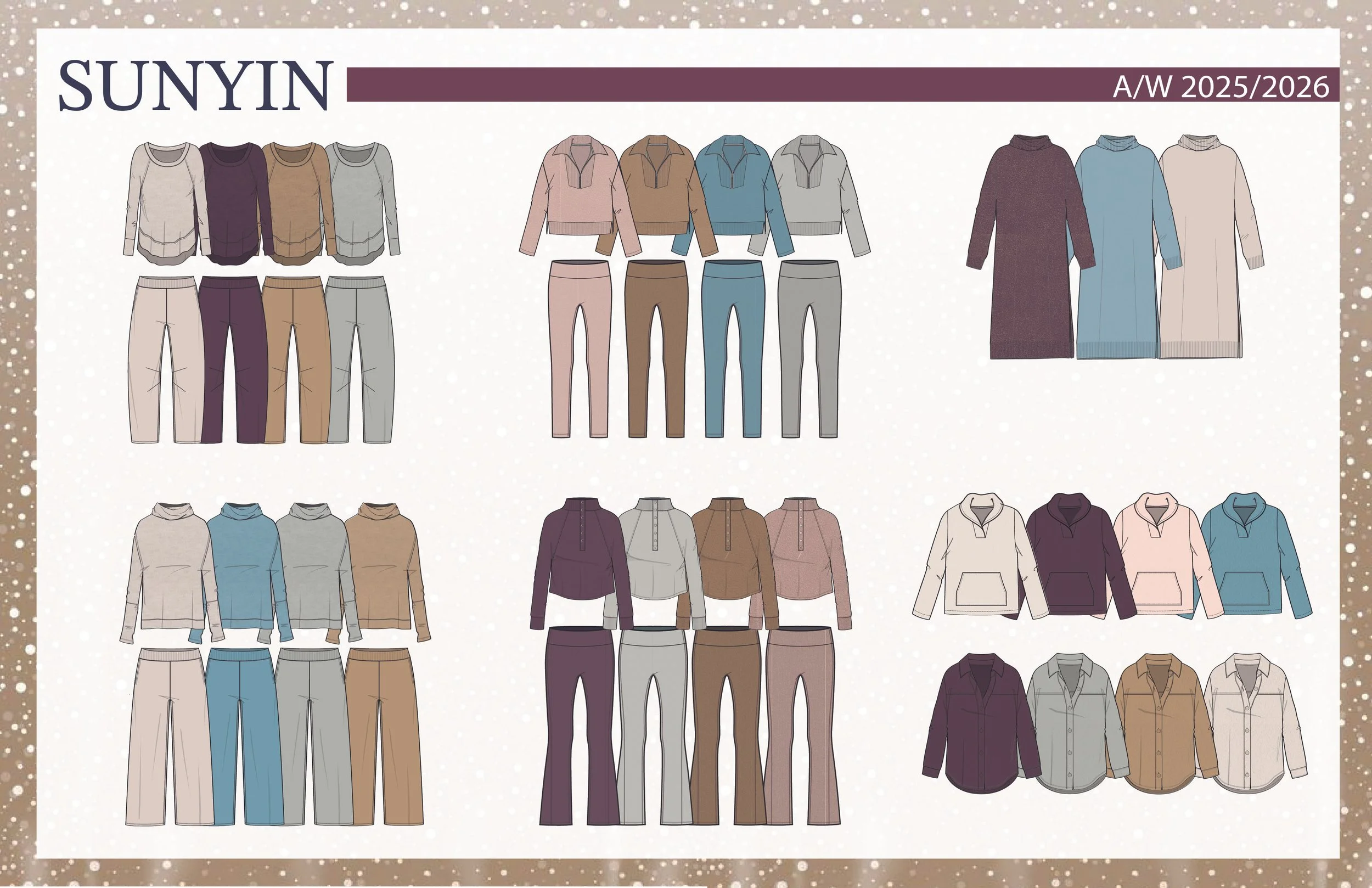 Non-Denim Projects