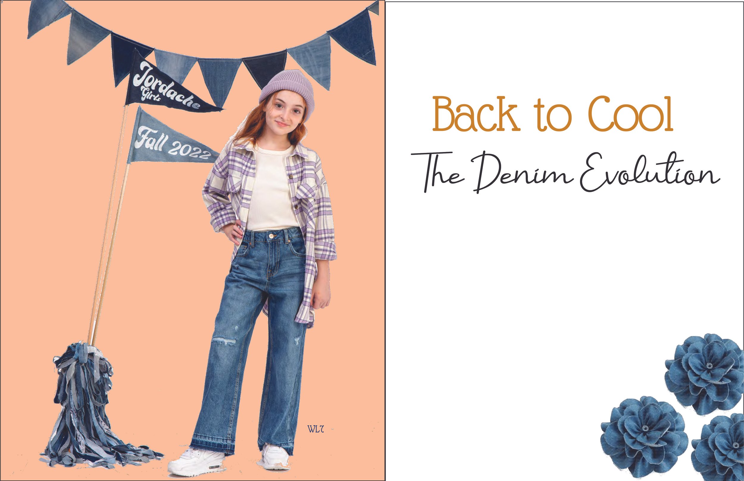 Jordache Girls Trendbook