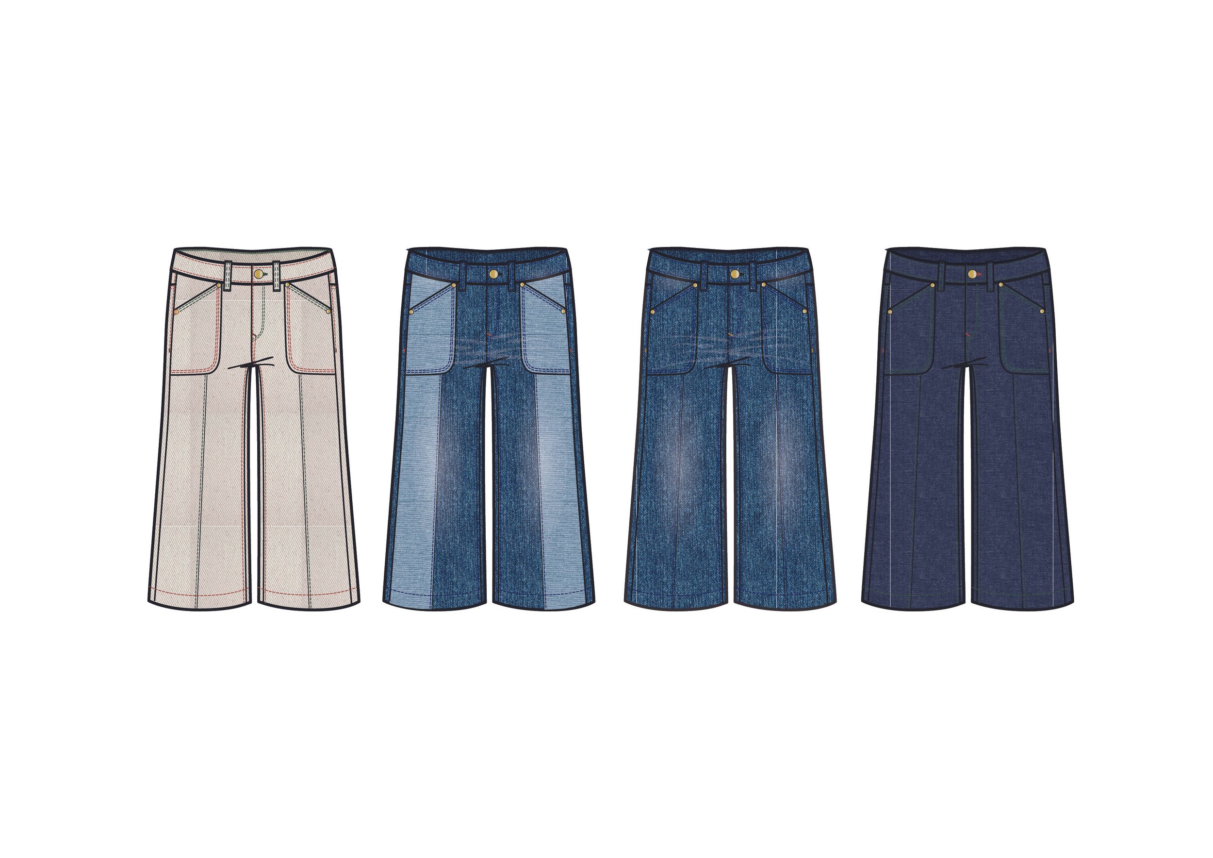 Denim Projects