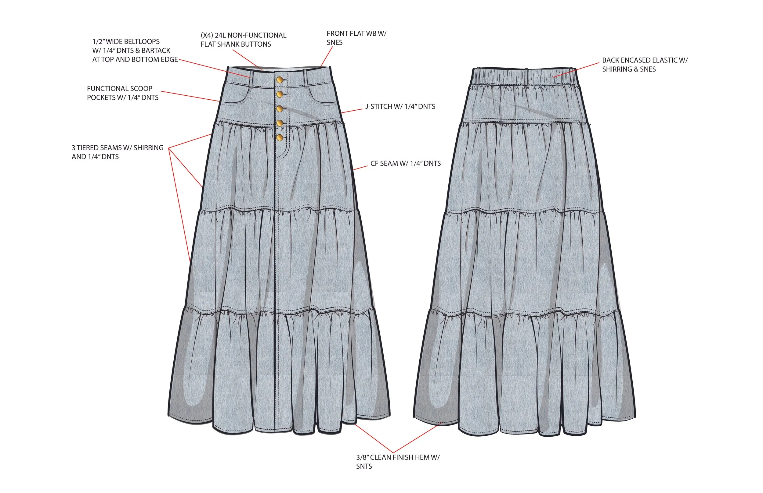 VALERIE NGUYEN- DENIM TIERED SKIRT-01.jpg
