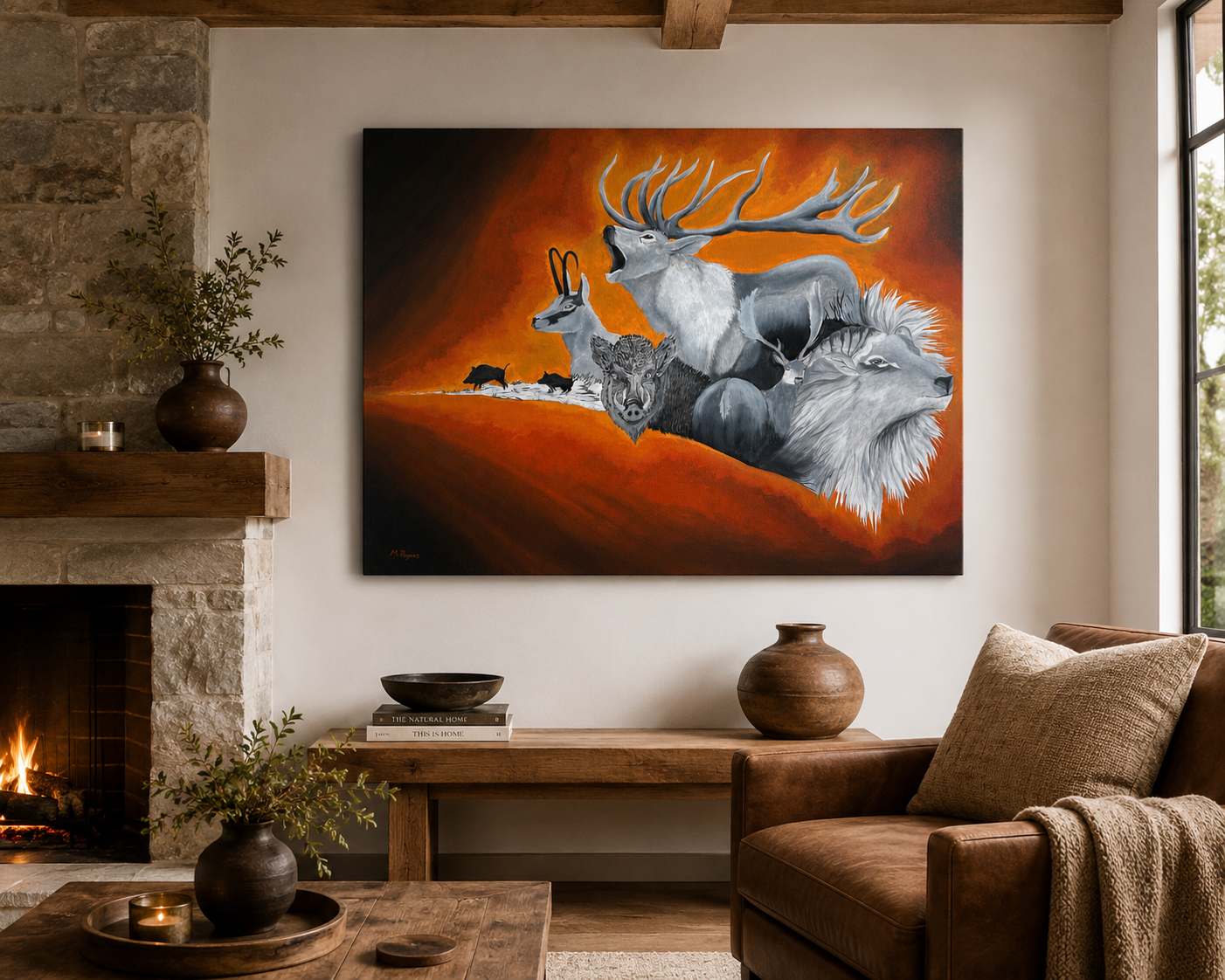 Original "Untamed"