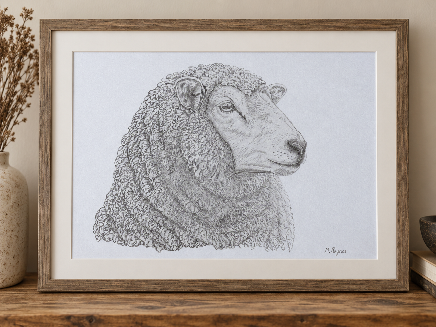 Original "Wool and Wonder"