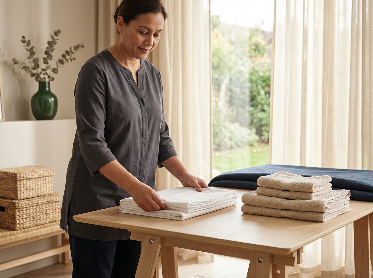 Laundry & Linen Care