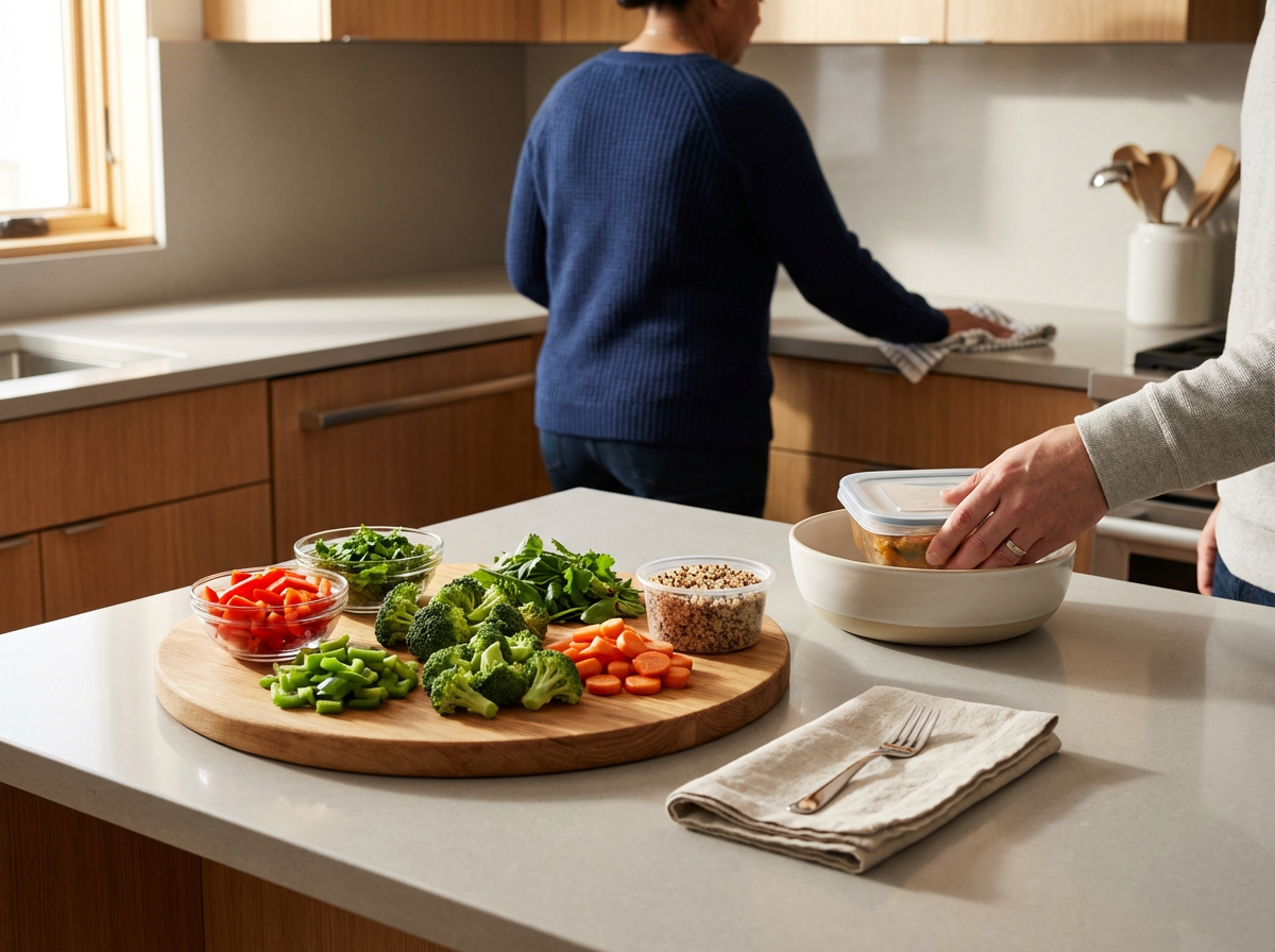 Home Meal Preparation
