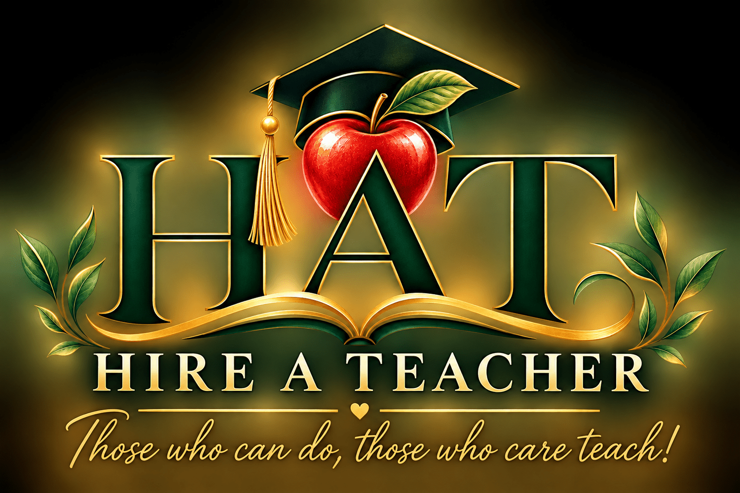 Hire a Teacher! Real Talents. Stronger Communities.