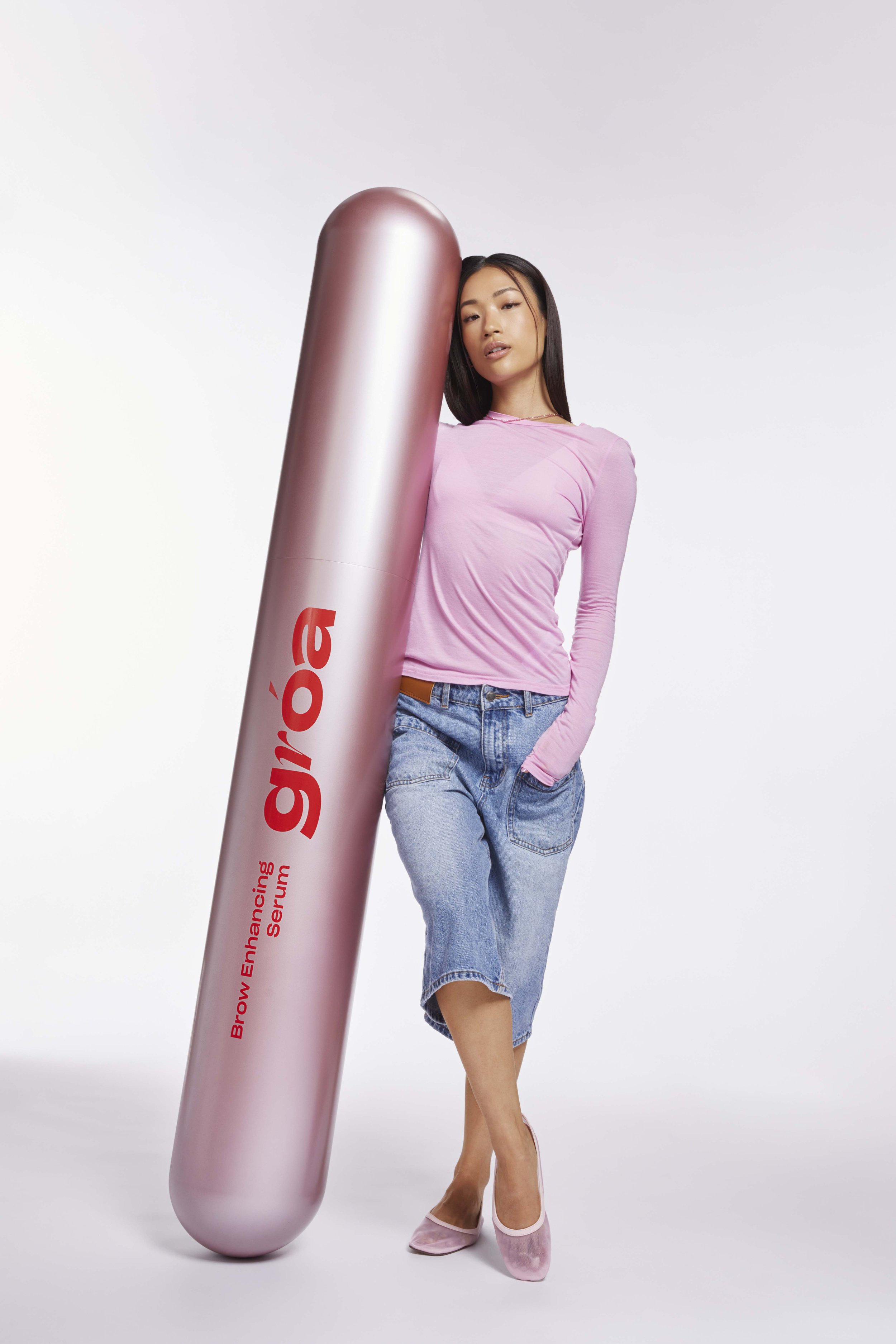 GRÓA BEAUTY LAUNCH SHOOT