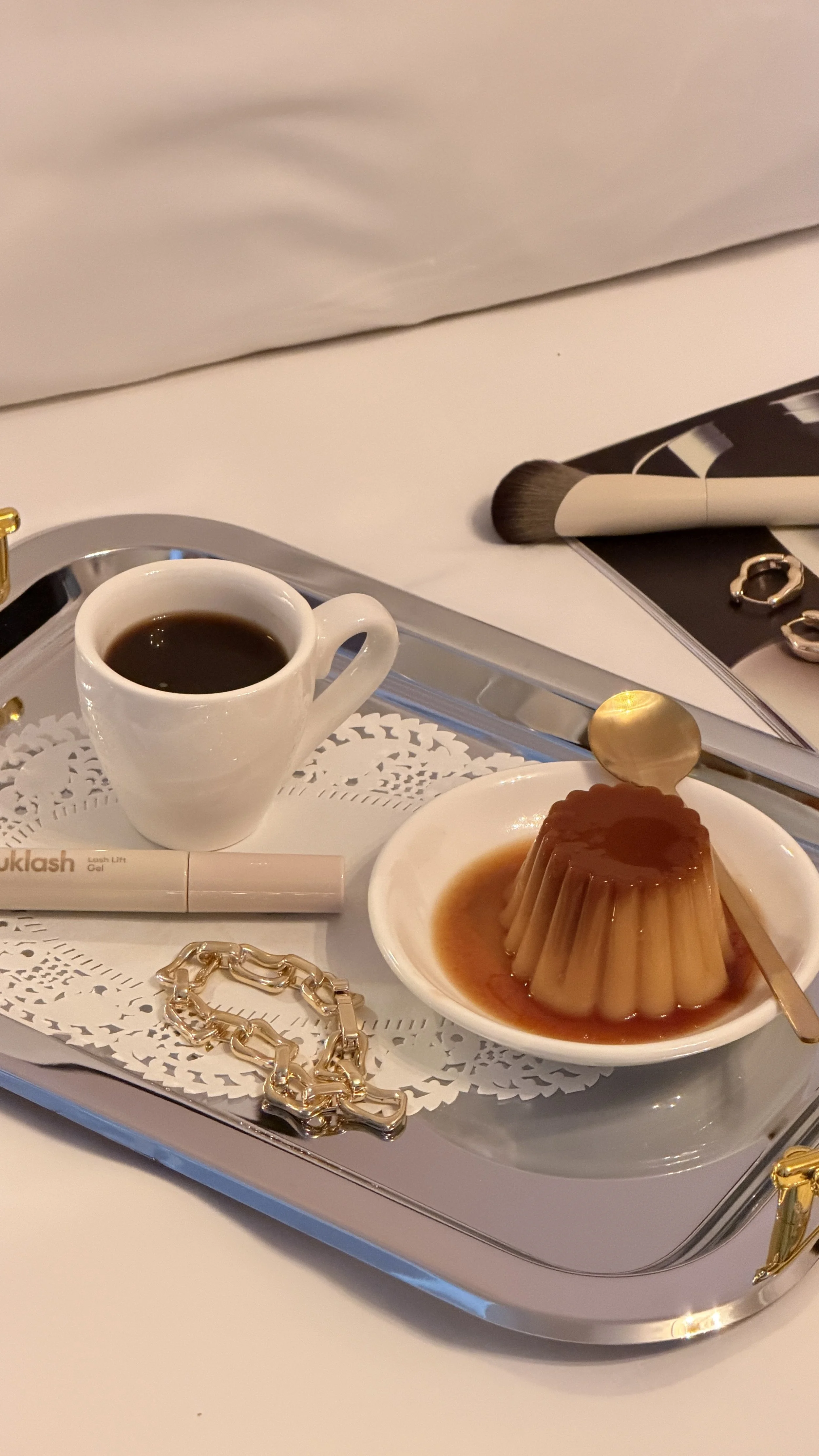 UKLASH LASH LIFT GEL LAUNCH SHOOT