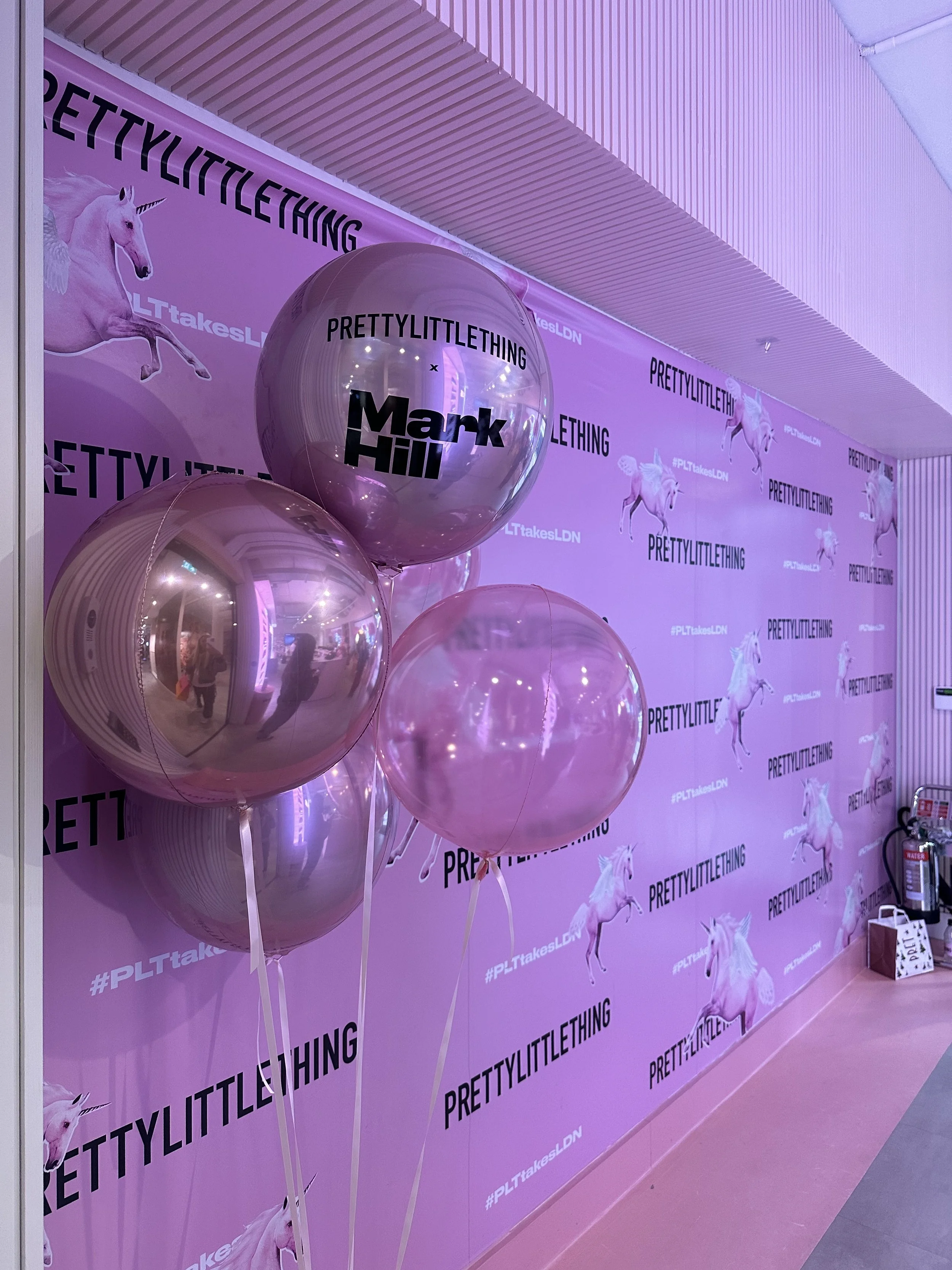 PRETTYLITTLETHING CHRISTMAS EVENT