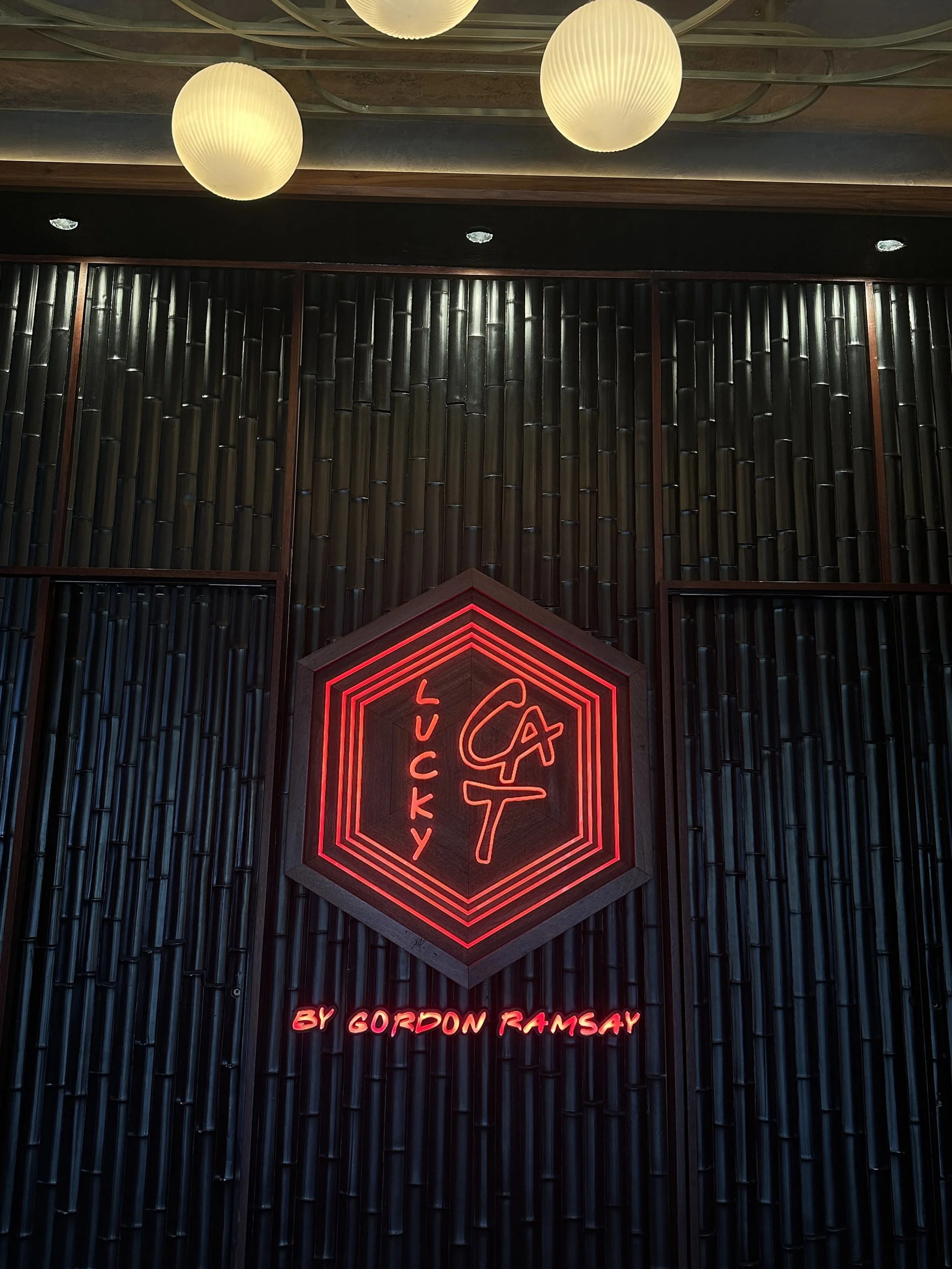 LUXURY RESTAURANTS