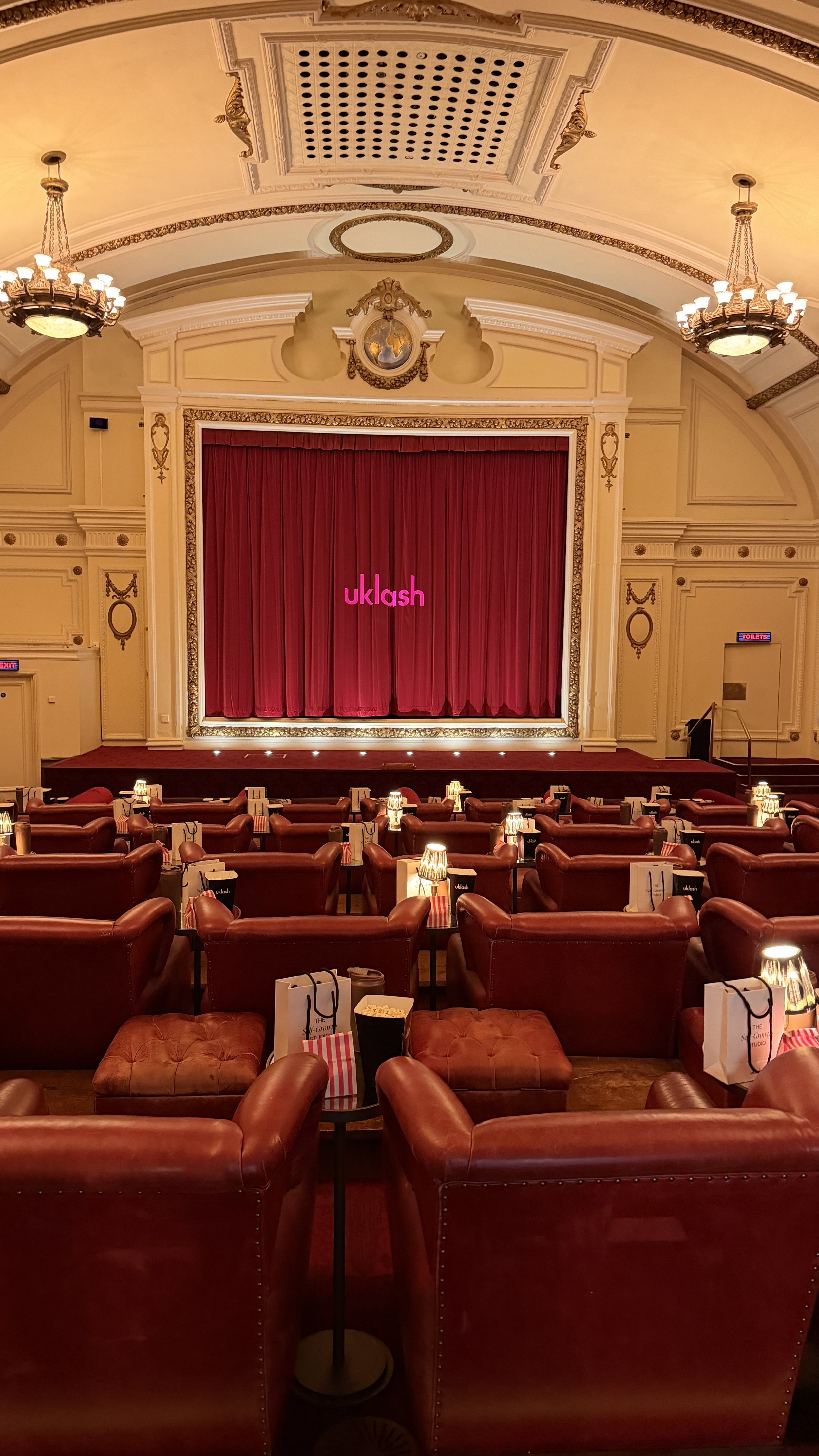 DEVIL WEARS PRADA EXCLUSIVE SCREENING EVENT
