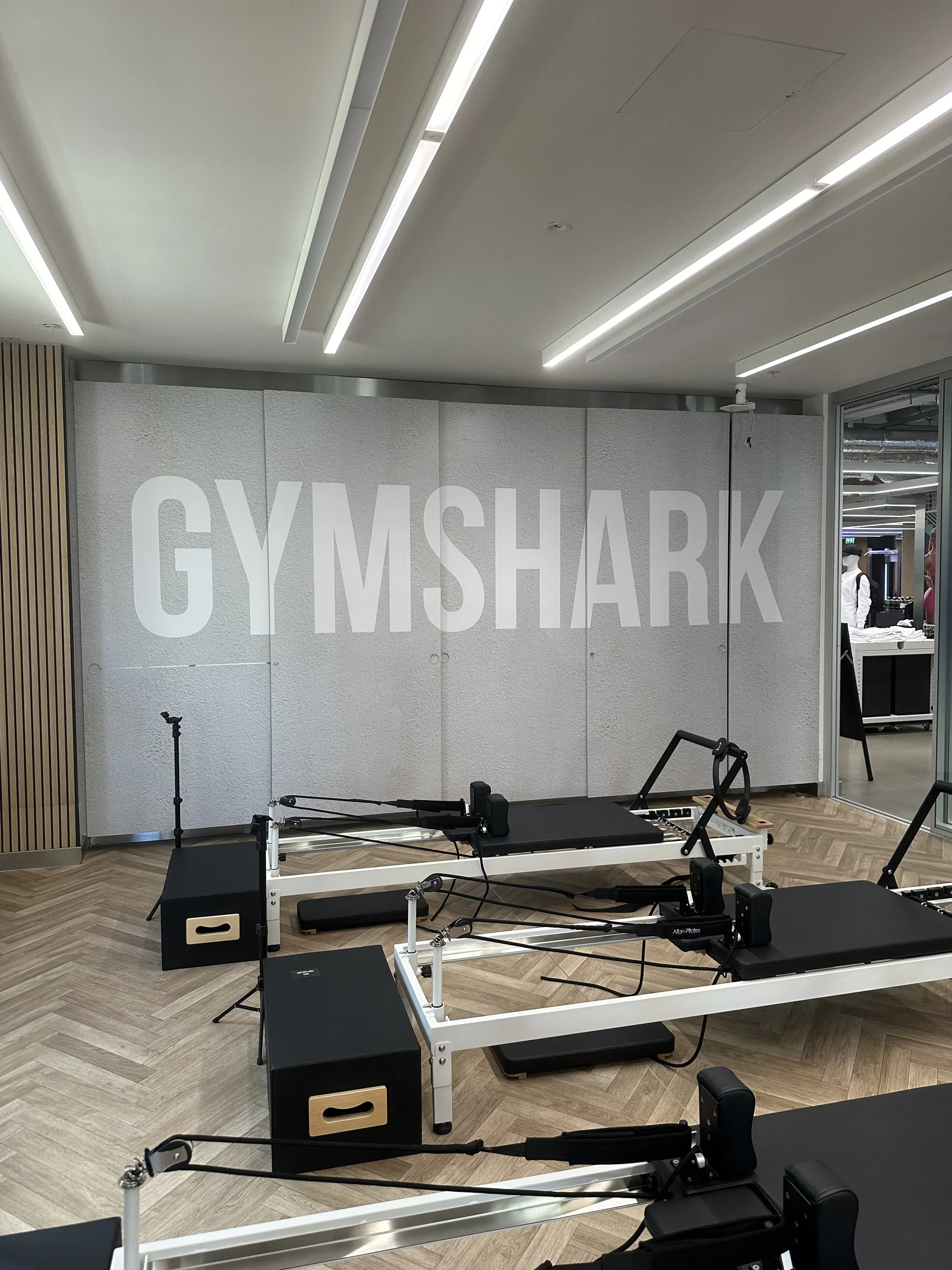 GYMSHARK SHOOT