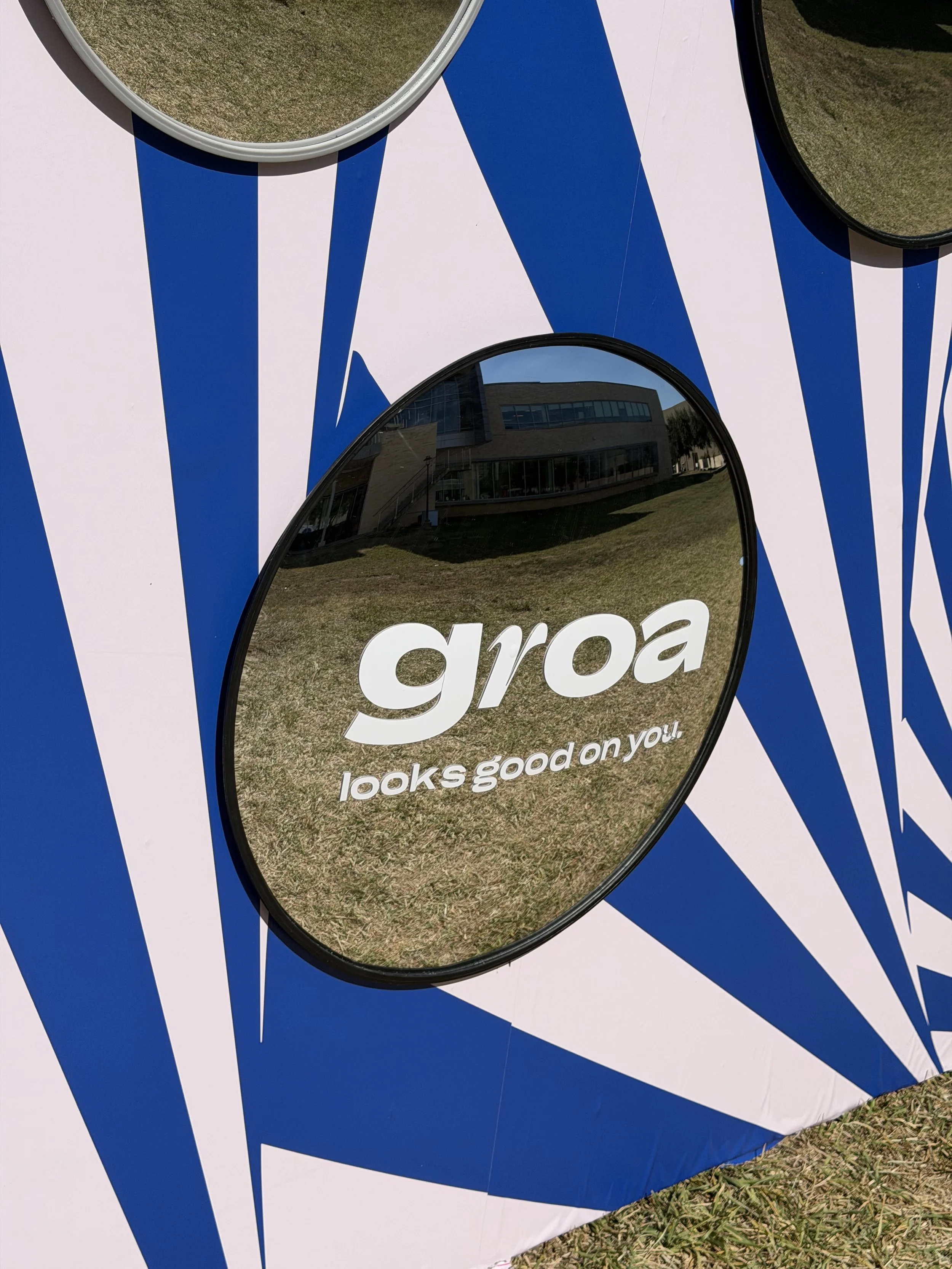 GRÓA BEAUTY TEXAS EVENT