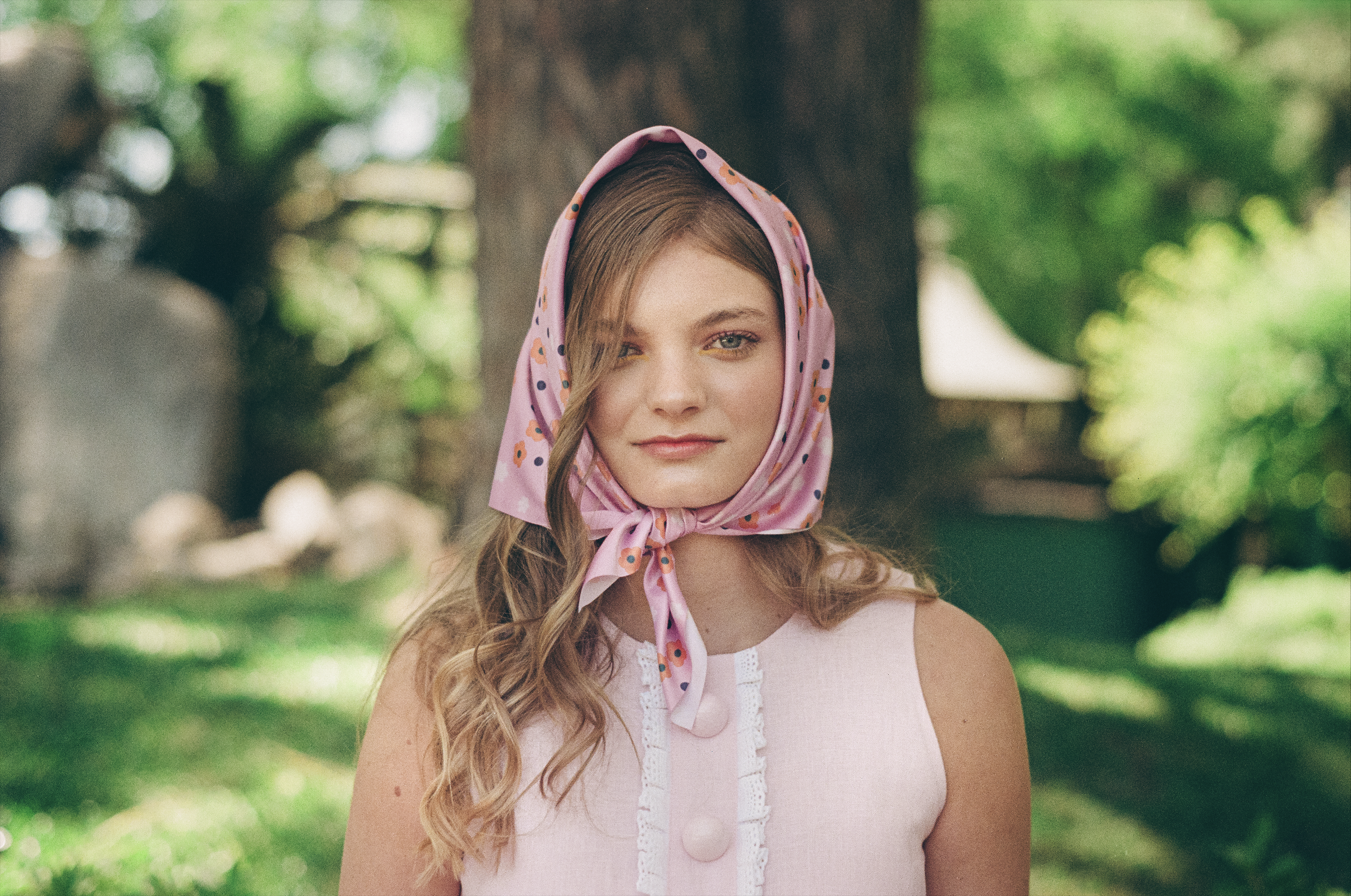 FILM PORTRAIT