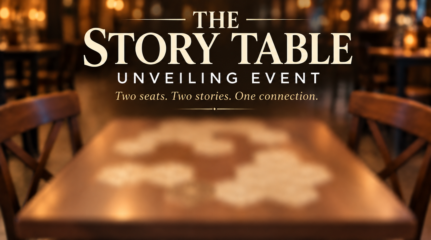 The Story Table Unveiled