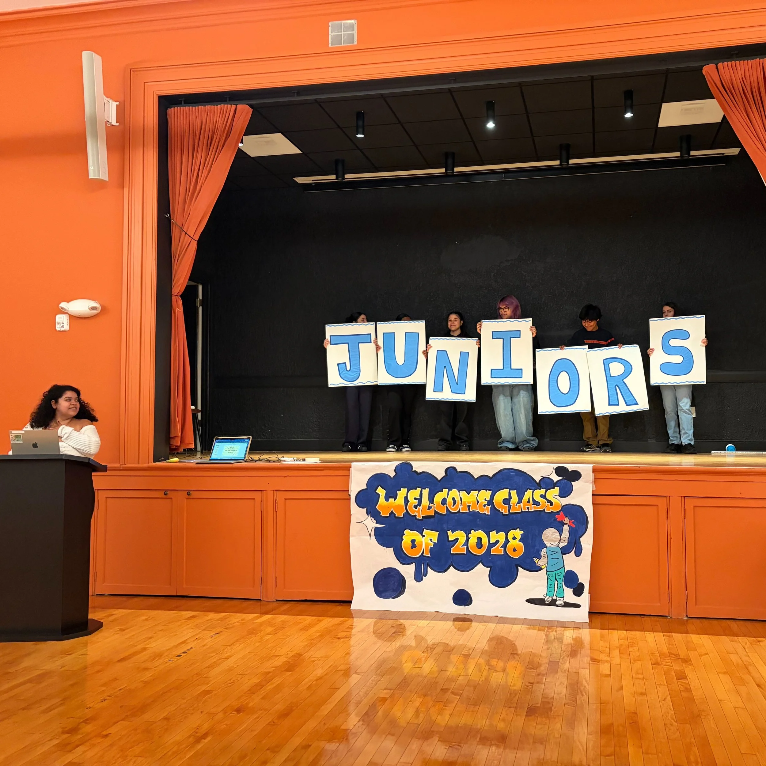 Thank you to everyone who made SLC week a success last week.

As we jump back into our regular weekly routine, enjoy these moments from the past few weeks!

________

Gracias a todos los que hicieron que la semana de SLCs fuera un &eacute;xito la sem