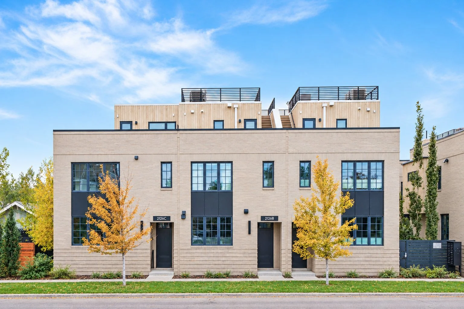 Townhome 2126 C