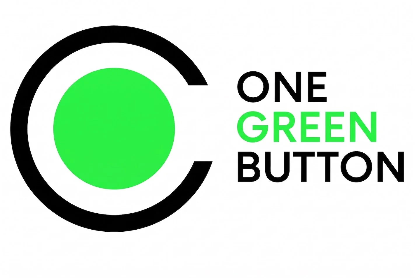 One Green Button