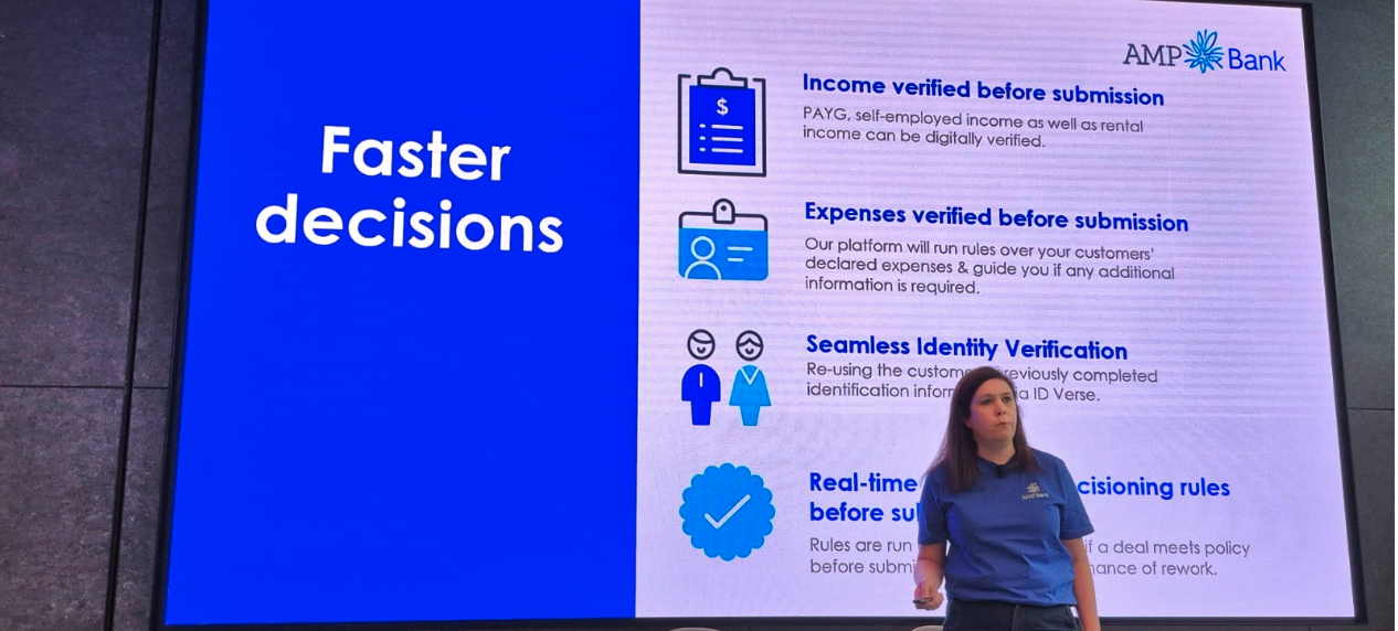 AMP rolls out new broker platform