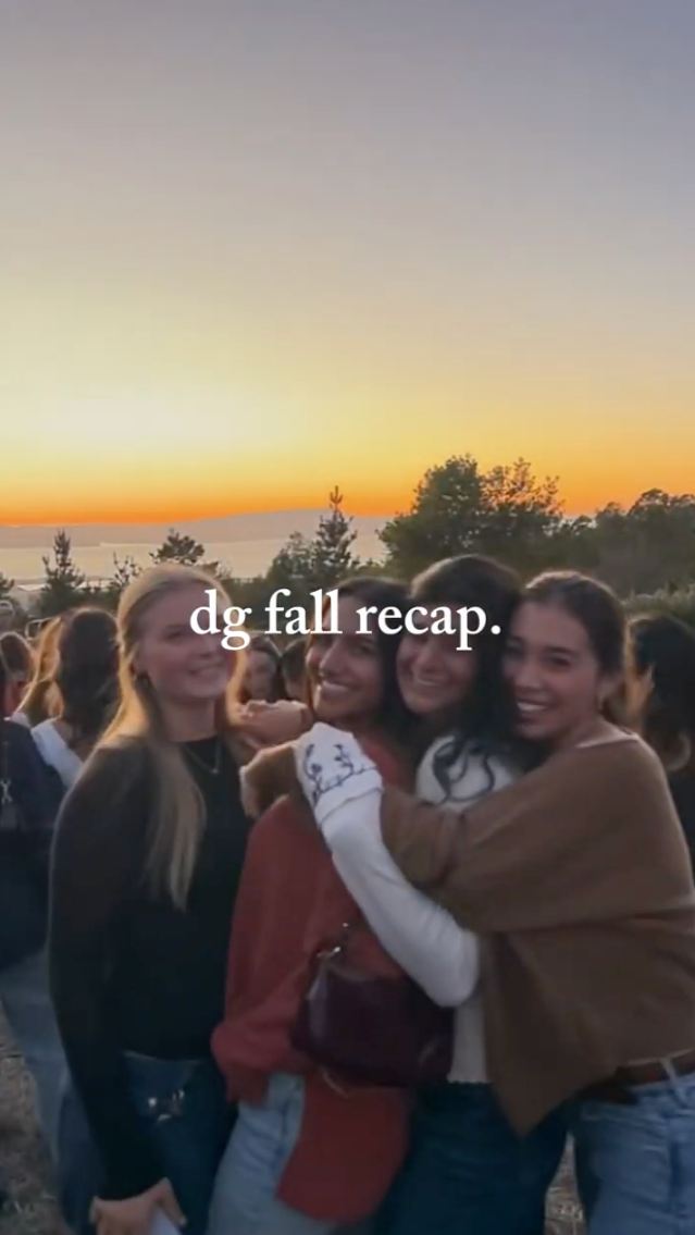 Delta Gamma TikTok / Social Media Director - 2026