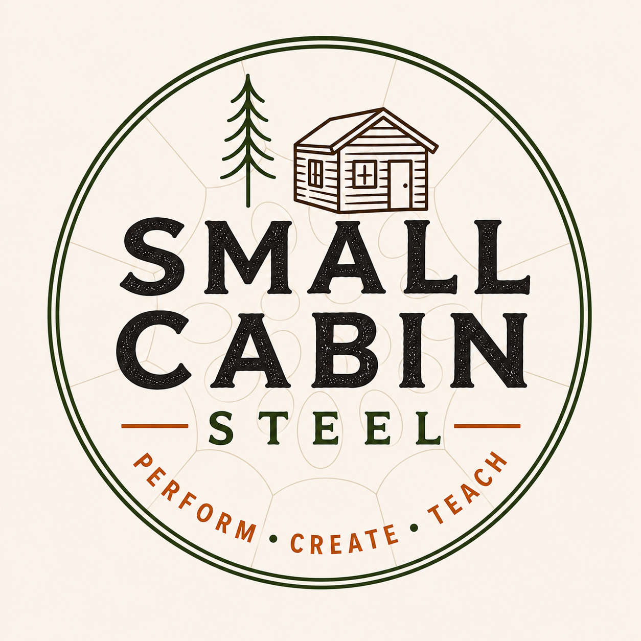 Small Cabin Steel