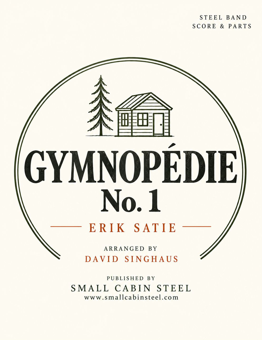 Gymnopédie No. 1