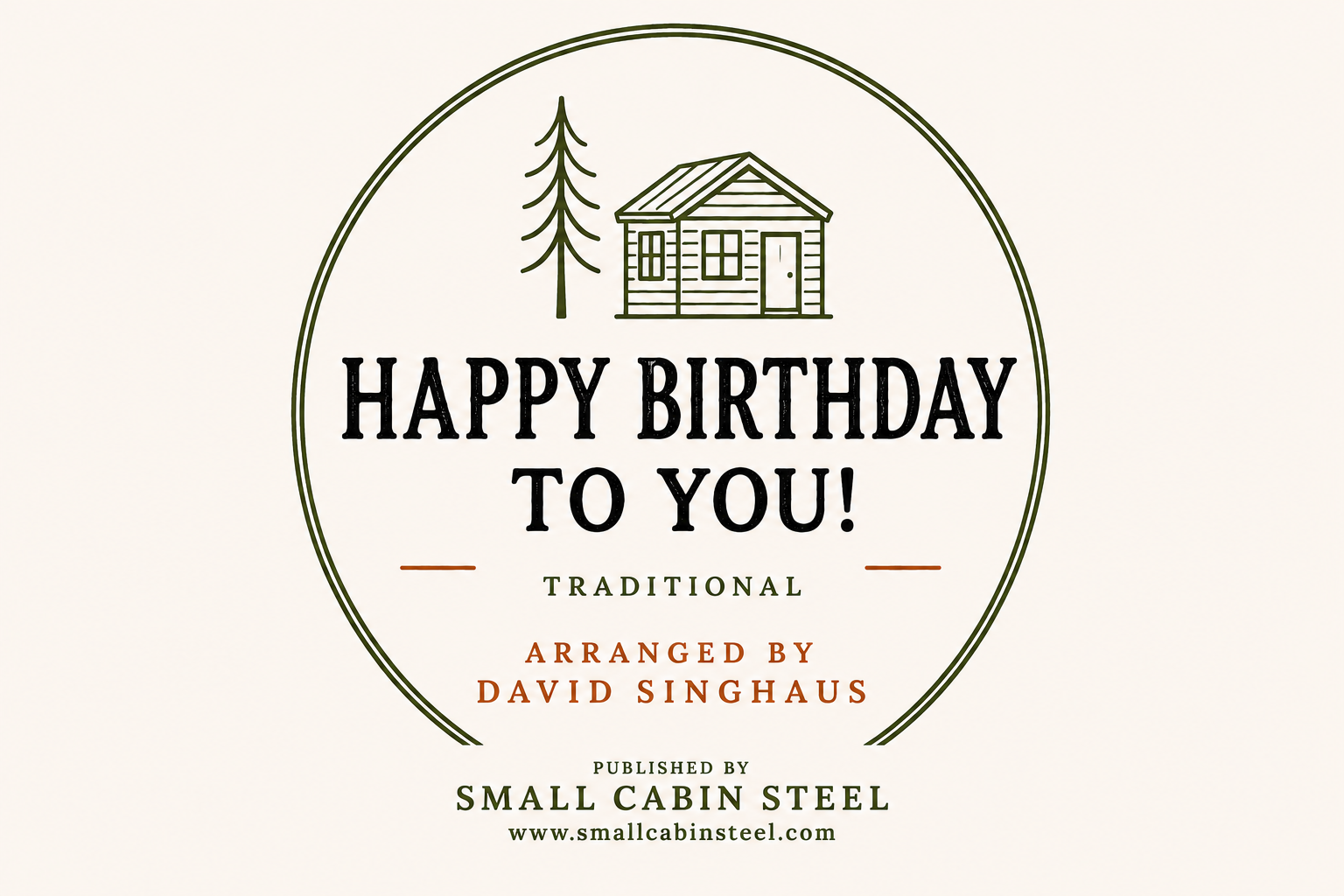 Happy Birthday to You!