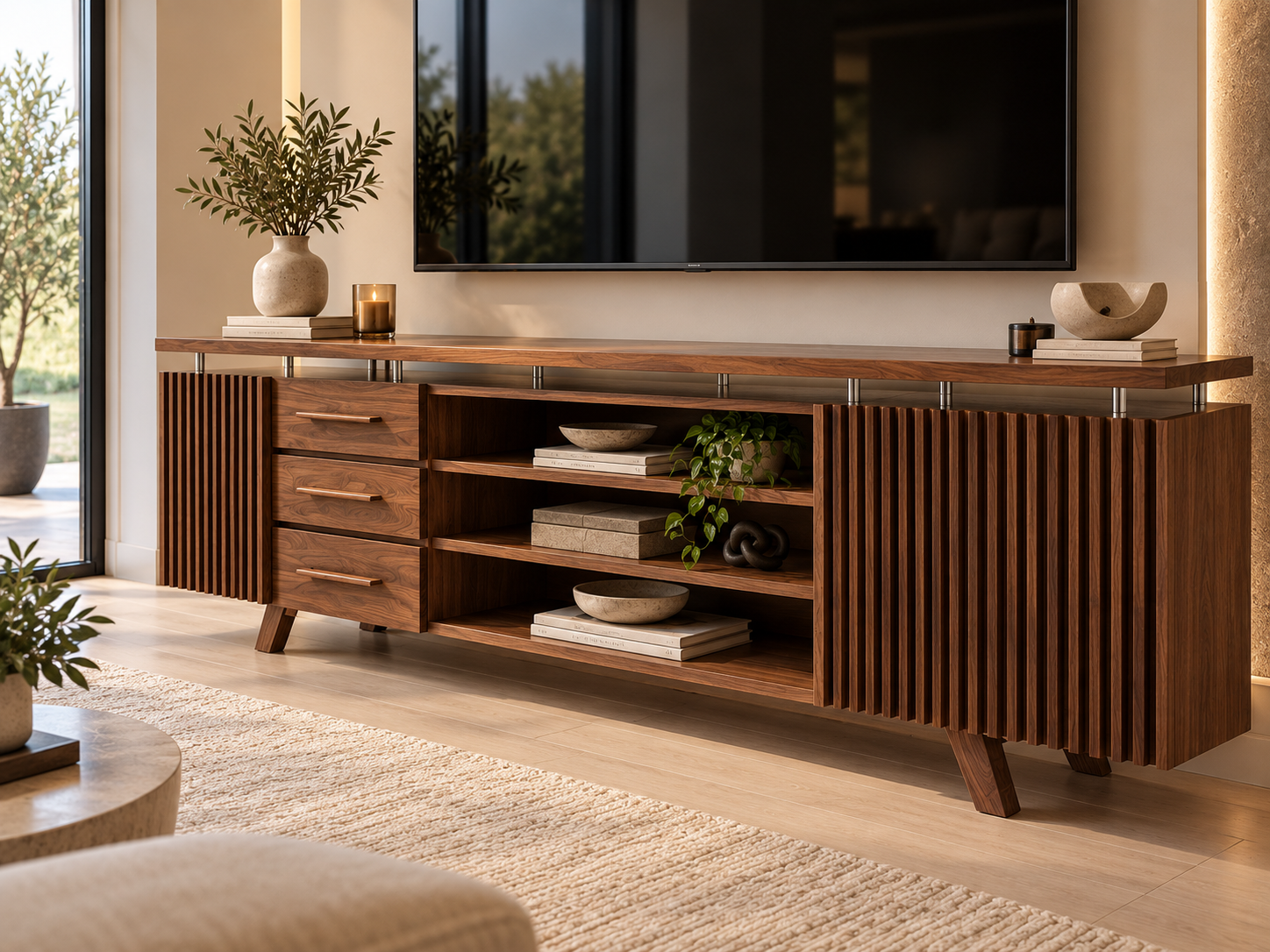Tailored to your space.