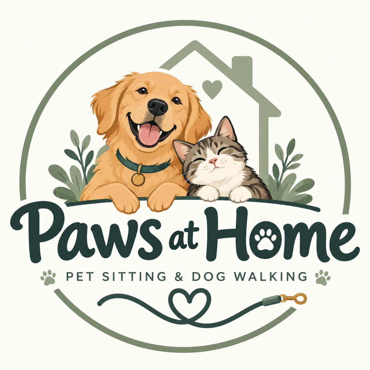 Paws at Home - Perez Pet Care