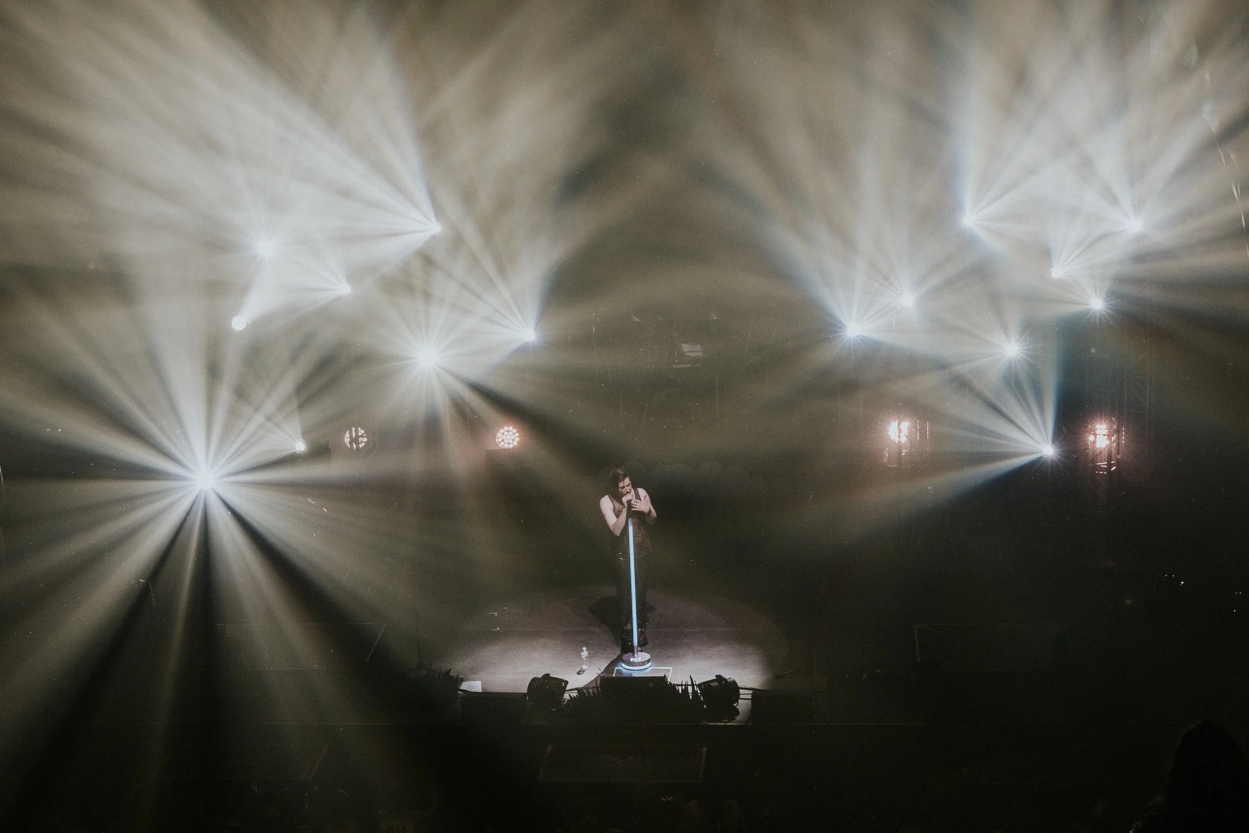 Marianas Trench (On Tour)