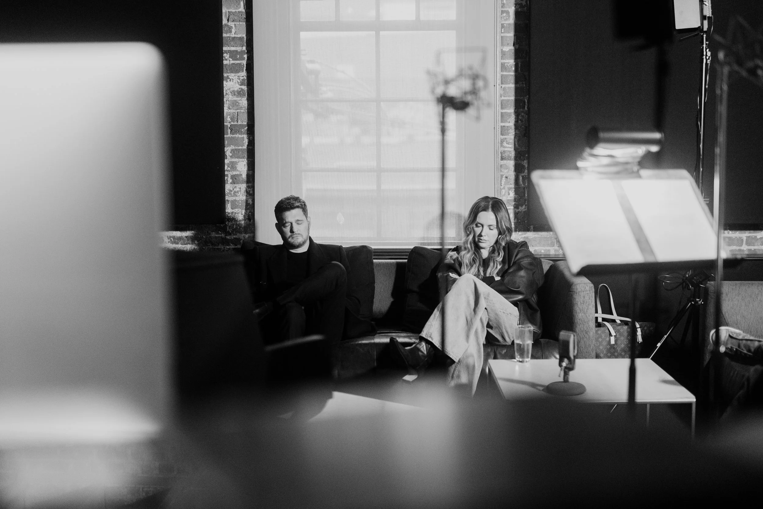 Michael Bublé & Carly Pearce