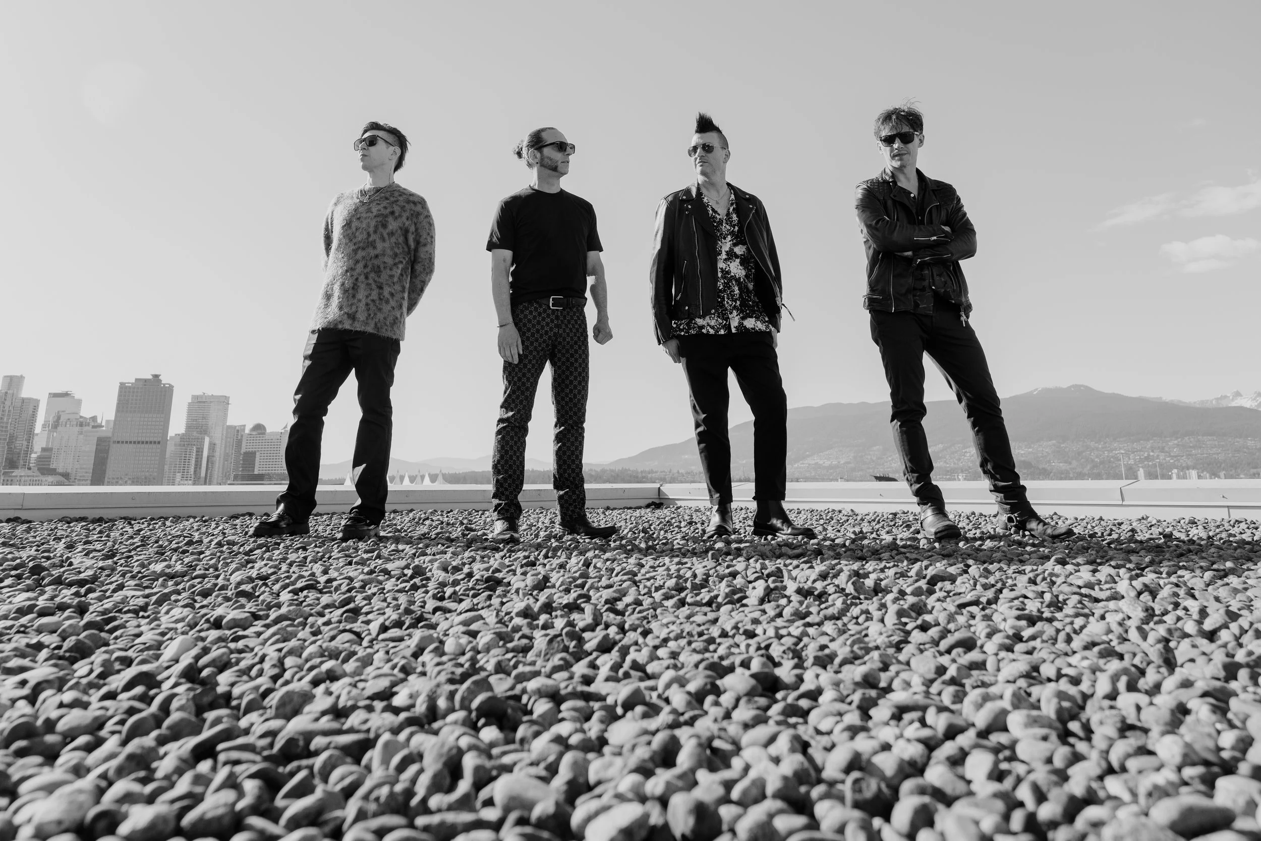 Marianas Trench (Portraits)