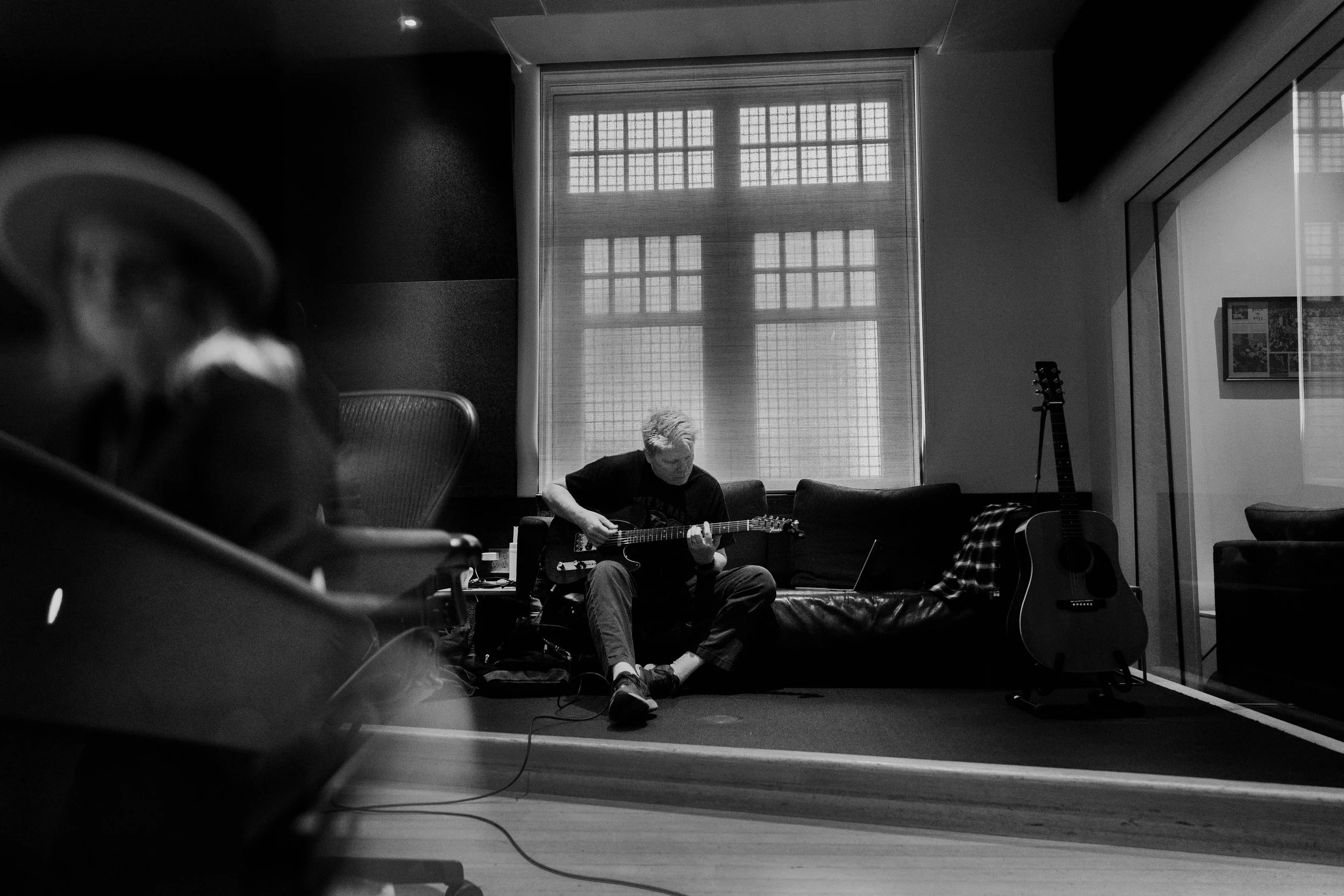 The Offspring (In Studio)