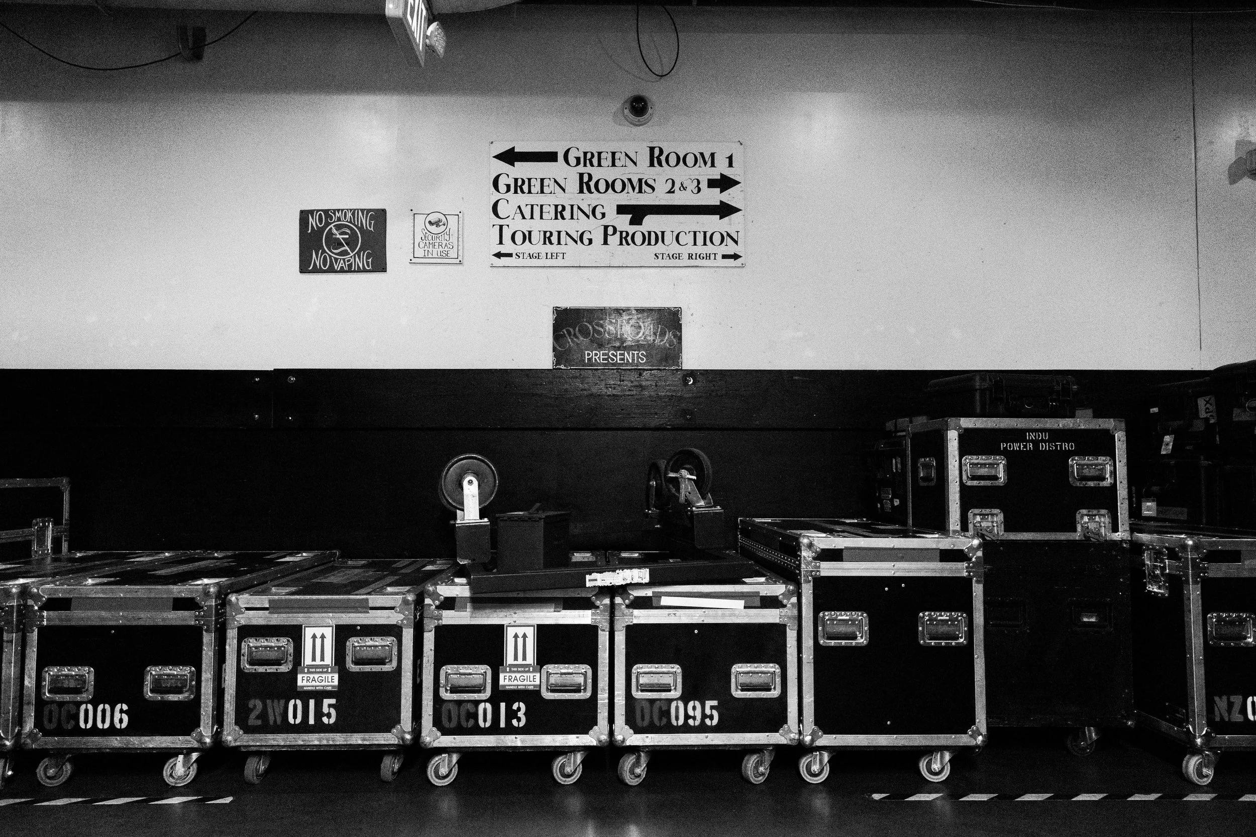 Life on Tour