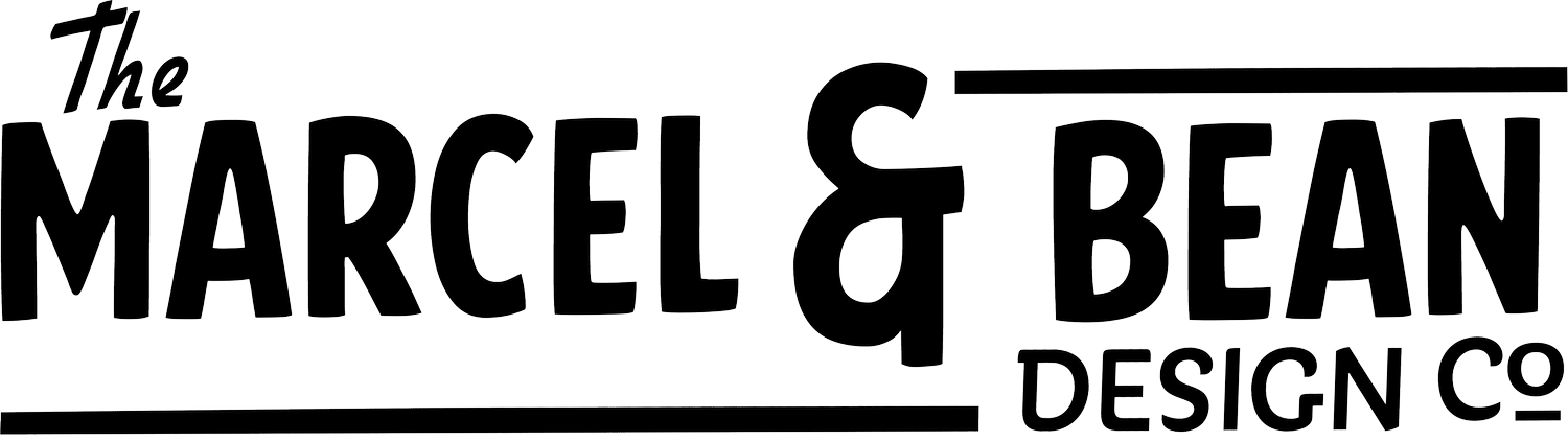 The Marcel &amp; Bean Design Co.